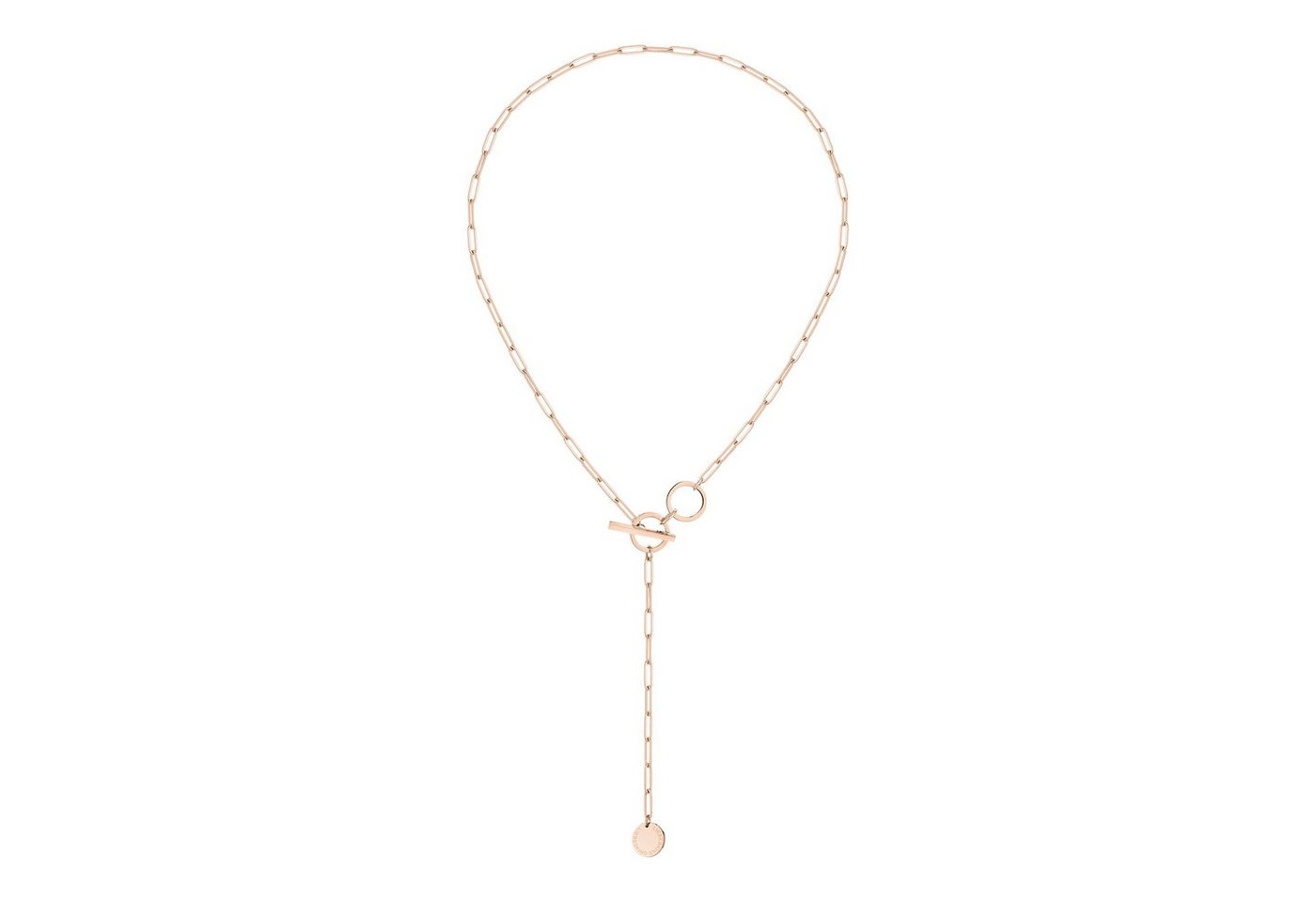 Liebeskind Berlin Edelstahlkette Halsket... Liebeskind Berlin Edelstahlkette Halsket...