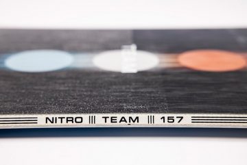 NITRO Snowboard Nitro Snowboard TEAM GULLWING Brd´23 BOARD