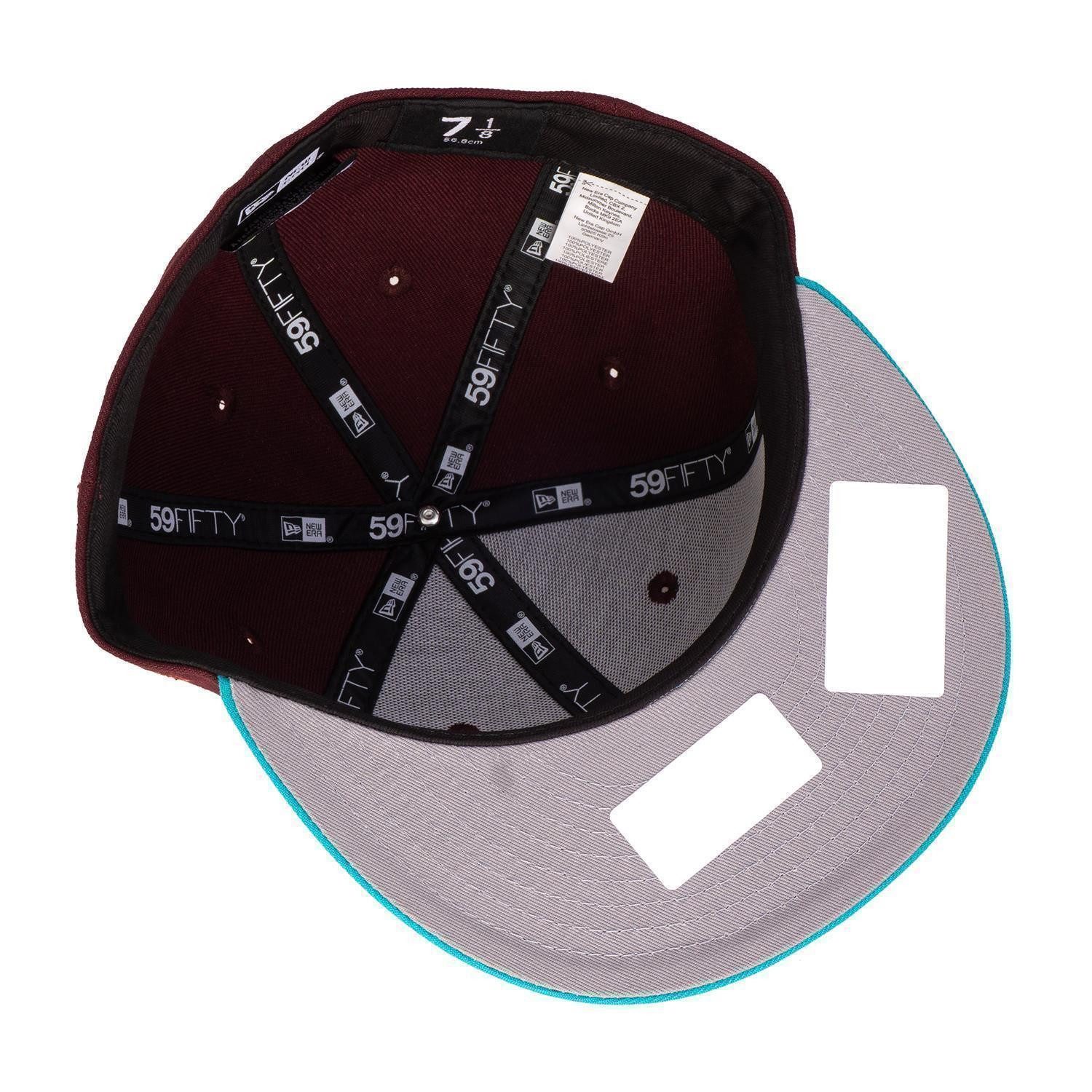 New Era Fitted Cap Cap GCP New Era 5950 Ducks
