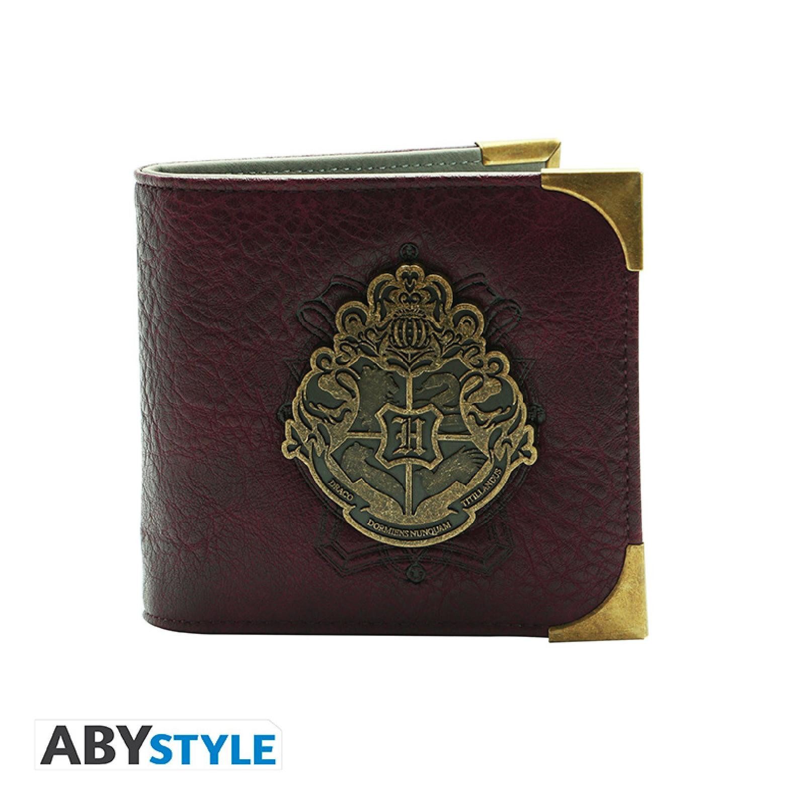Brieftasche HARRY POTTER - Premium Brieftasche Hogwarts