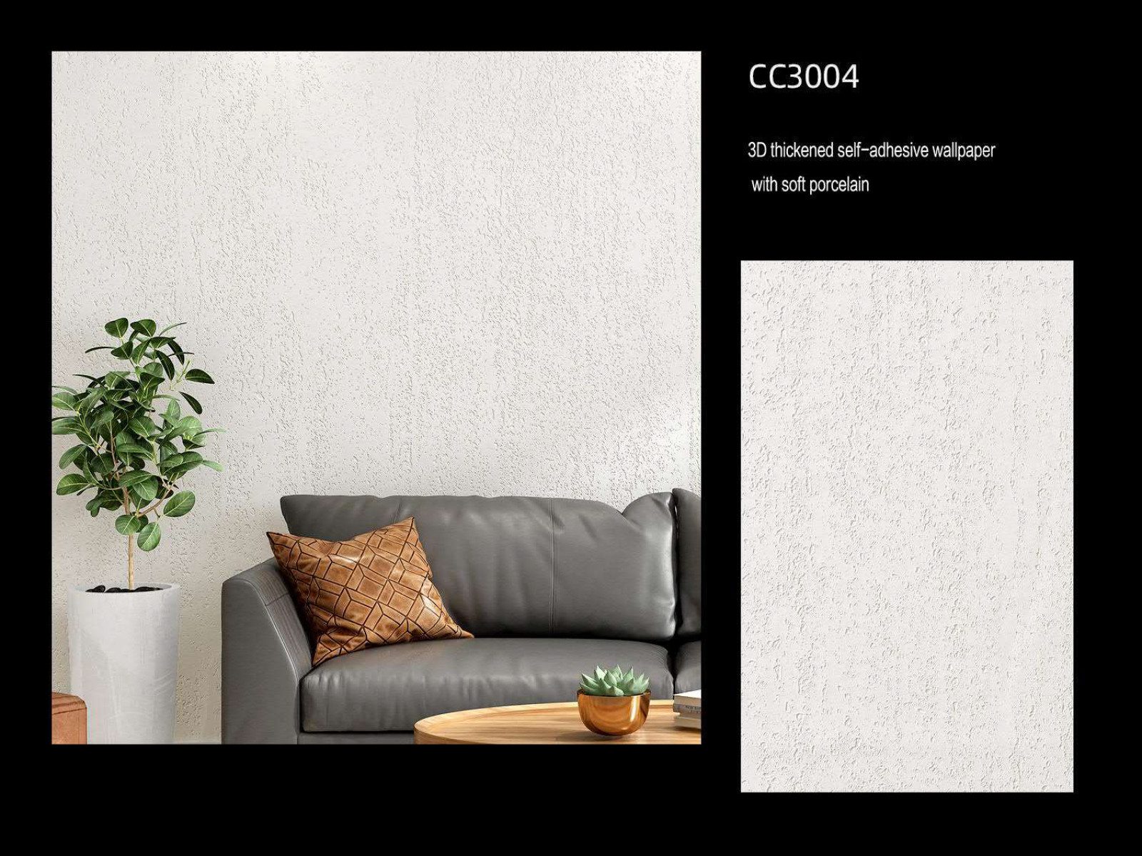 Bellaro Life Küchentapete Vinyltapete selbstklebend Travertin Optik, 60x280 cm abwaschbar, uni, bedruckt