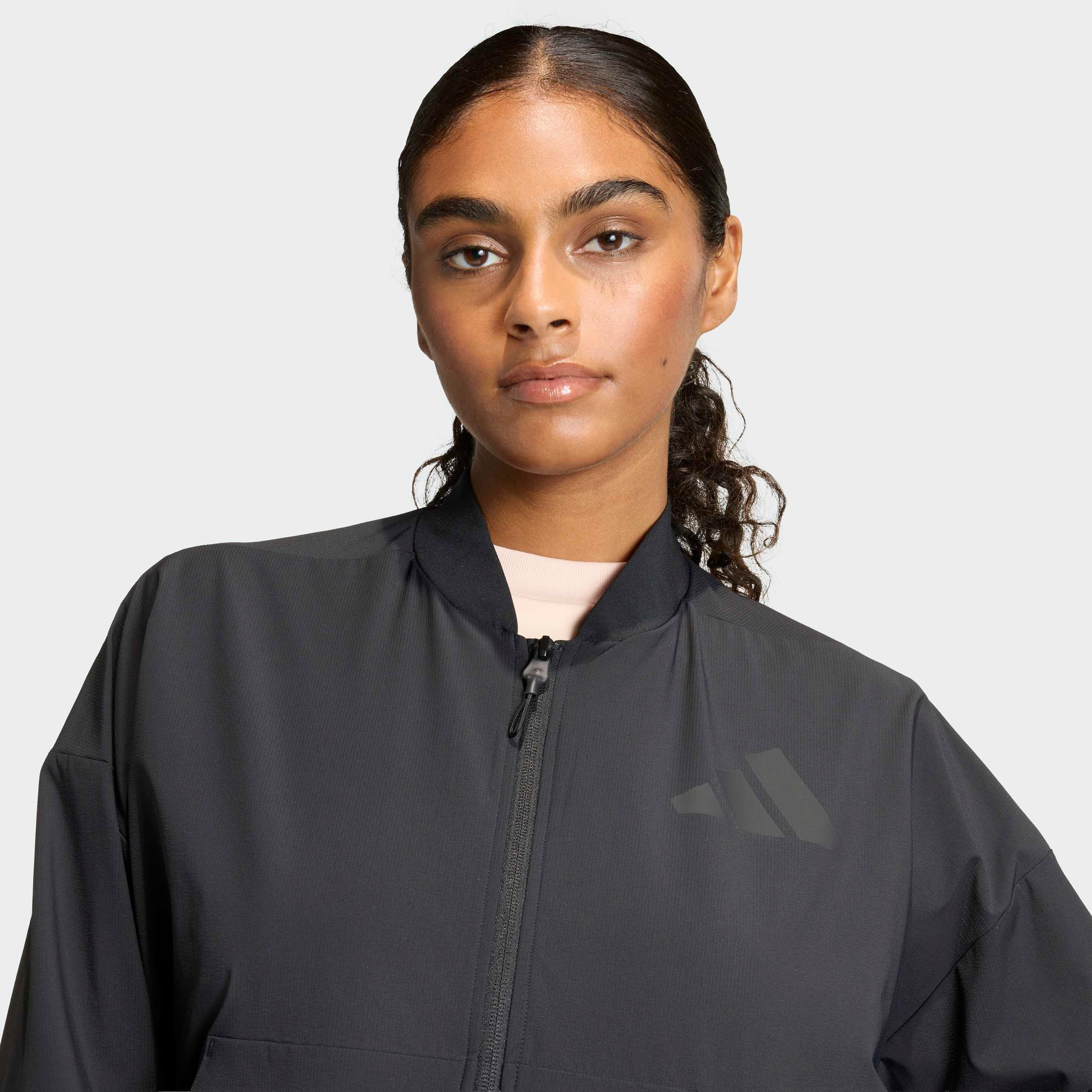 adidas Sportswear Kurzjacke ADIDAS Z.N.E. WOVEN – Bild 3 von 5