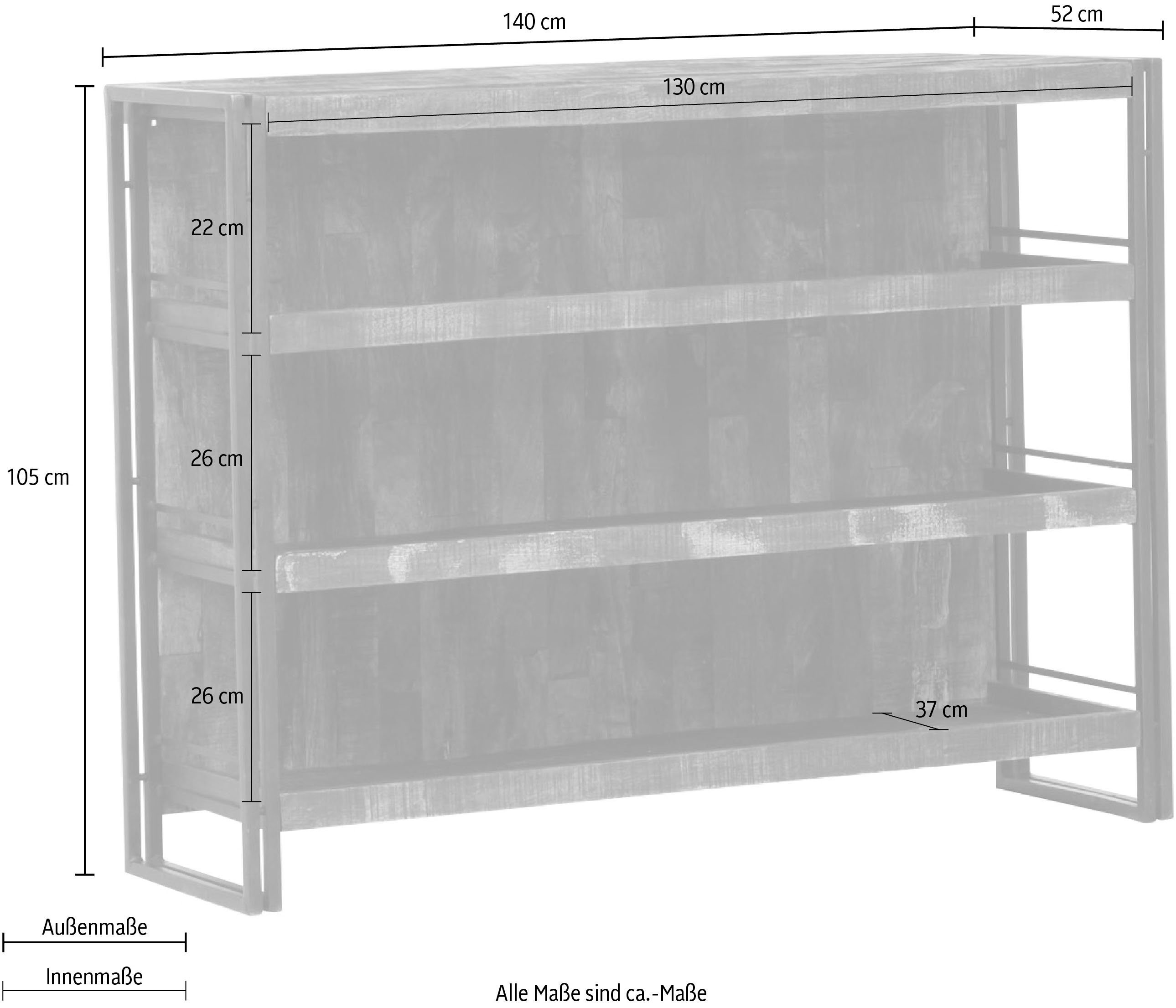 Factory Gutmann Barschrank Titan