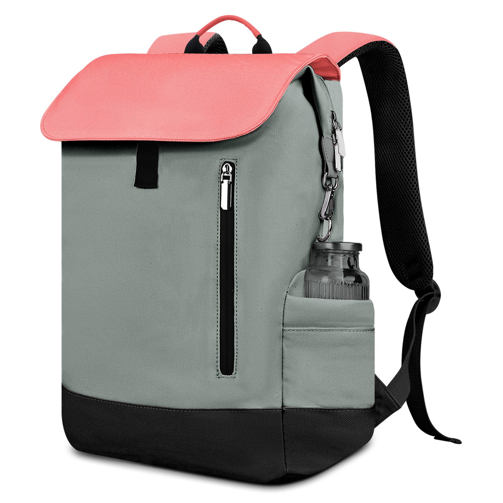 MODFU Laptoprucksack Damen Laptop Rucksack Rucksäcke günstig online kaufen