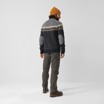 Fjällräven Wollpullover Övik Knit Sweater