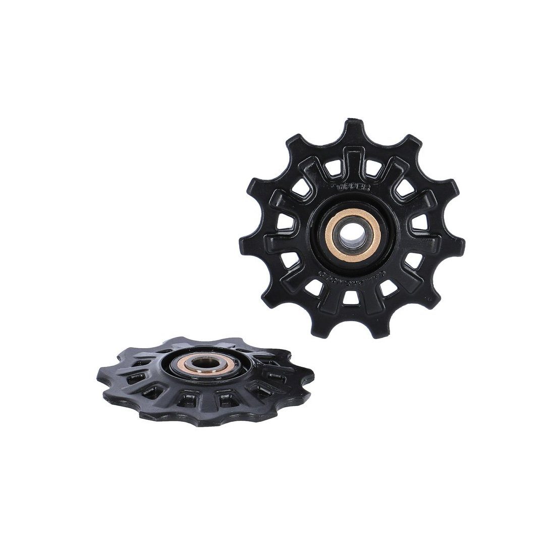 CAMPAGNOLO Schaltung Schalträdchen-Set für Record RD-RE900,11-f.,8.4mm