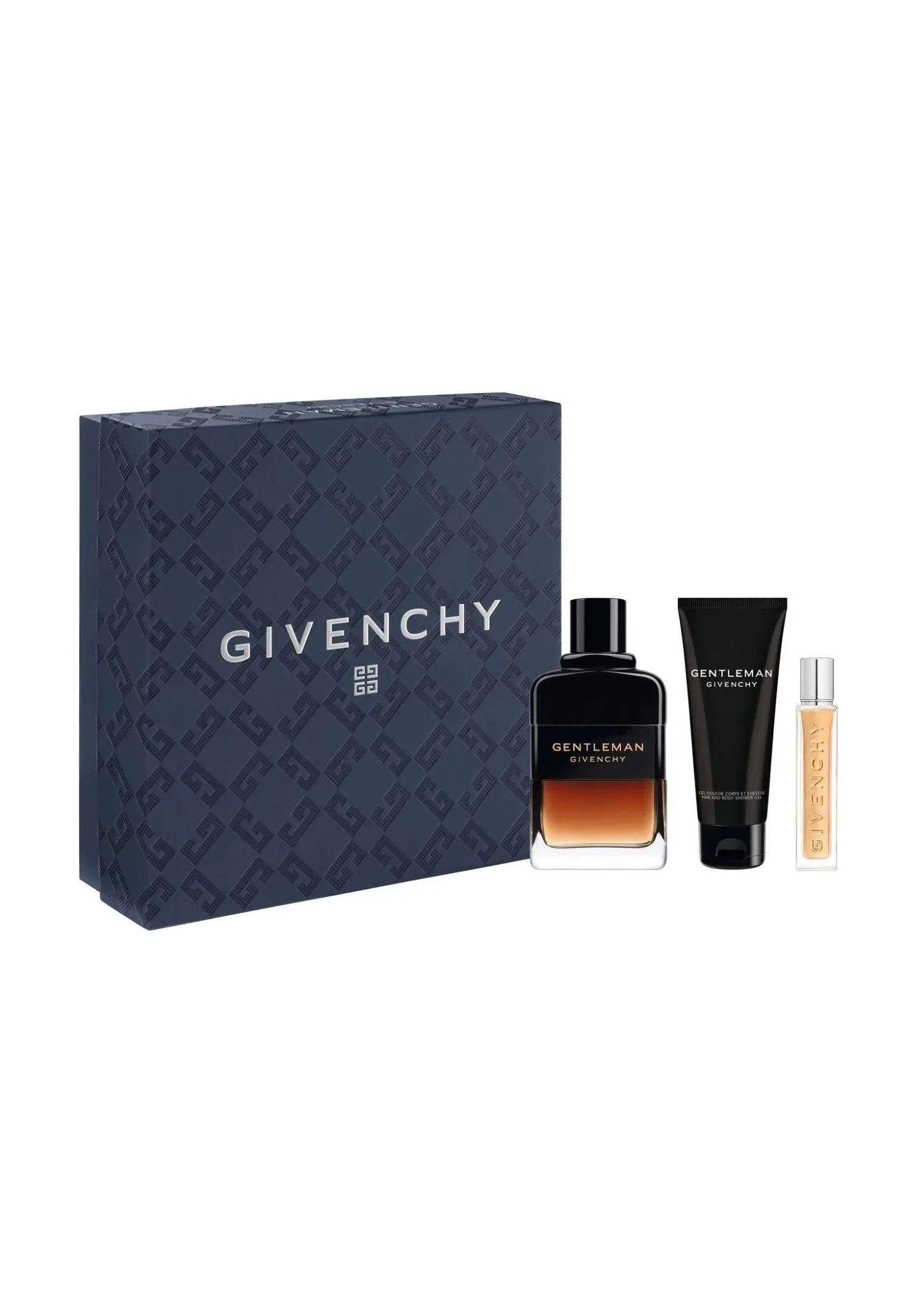 GIVENCHY Duft-Set Gentleman Givenchy Reserve Privée Geschenkset, 3-tlg., Herrenduft, Geschenkset