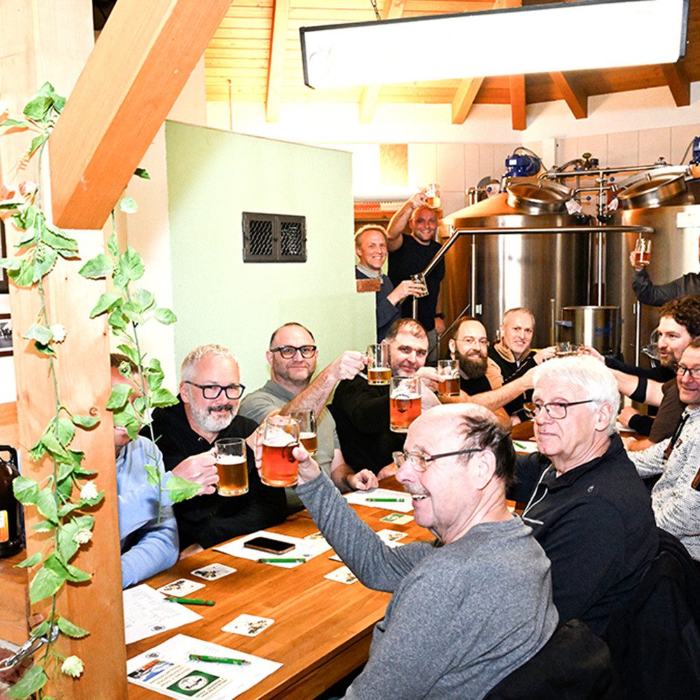 Jochen Schweizer Erlebnisgutschein Braukurs Lindhorst für 2, Bier entdecken: Braukunst hautnah erleben!