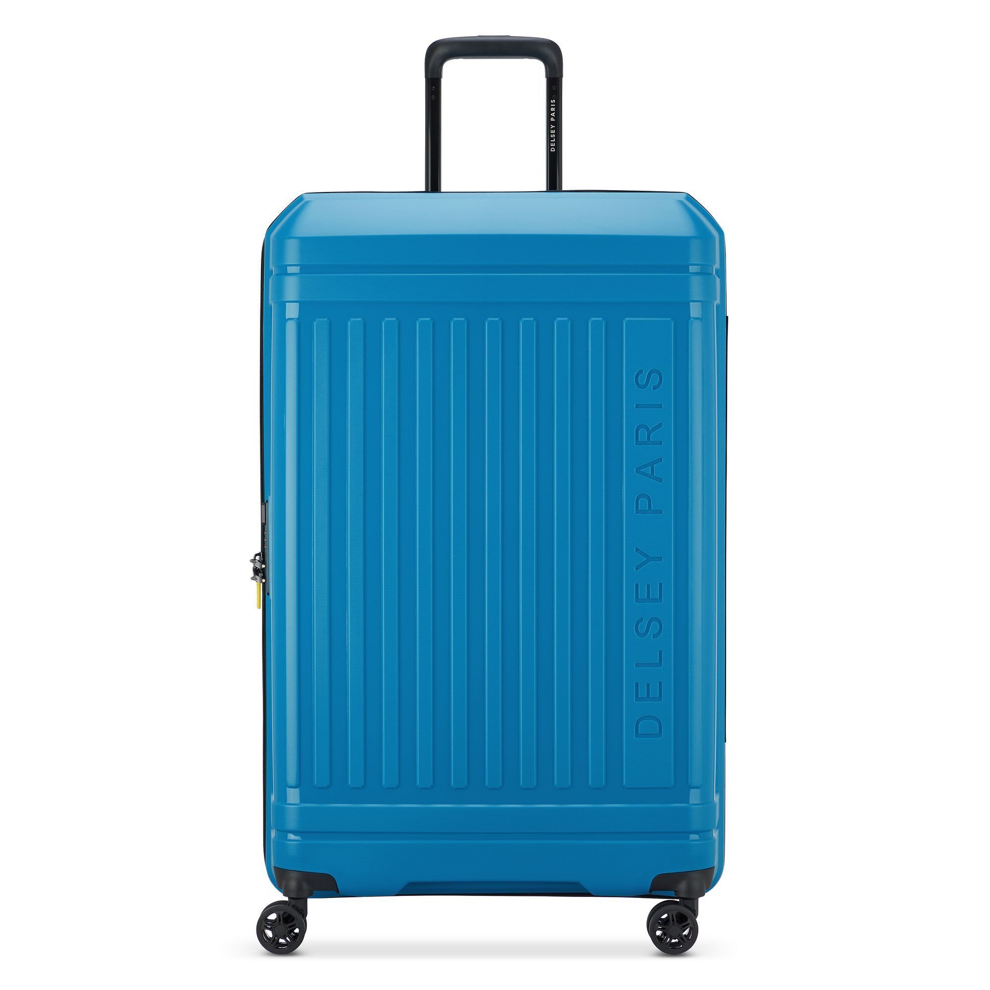 Delsey Paris Hartschalen-Trolley Lutece Se, 4 Rollen, Polypropylen