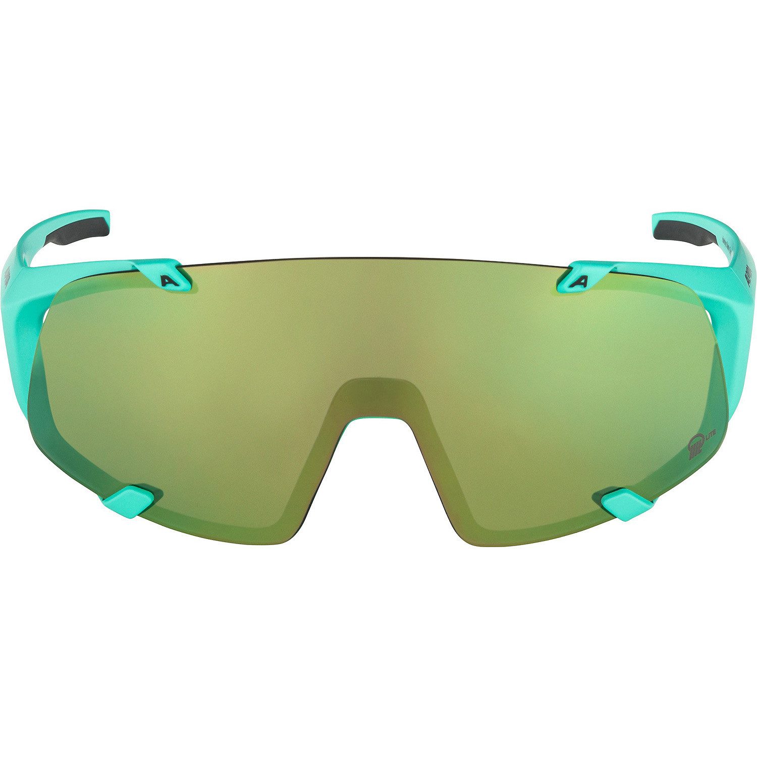 Alpina Fahrradbrille Brille HAWKEYE S Q-LITE