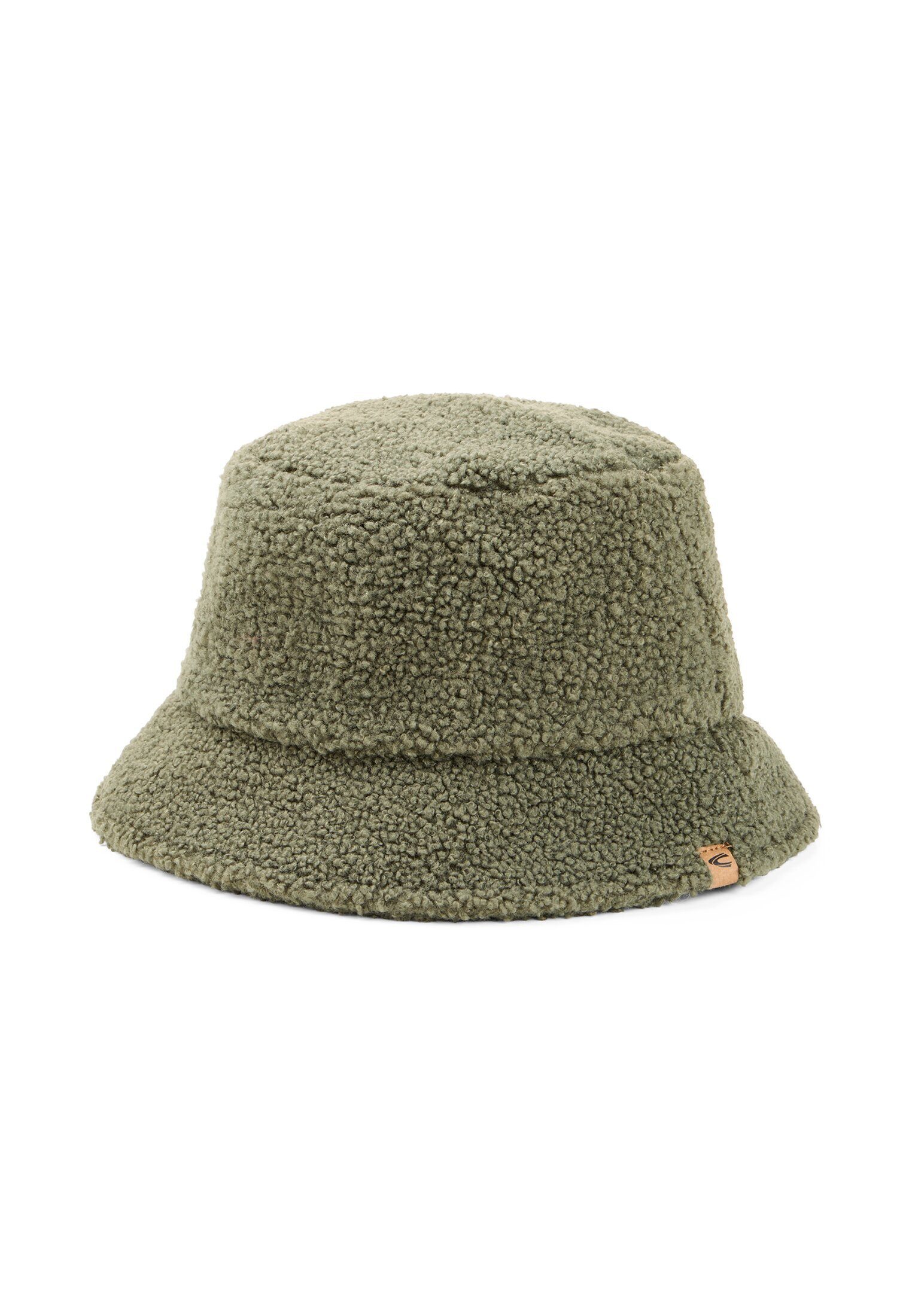 camel active Fischerhut aus Teddyfell