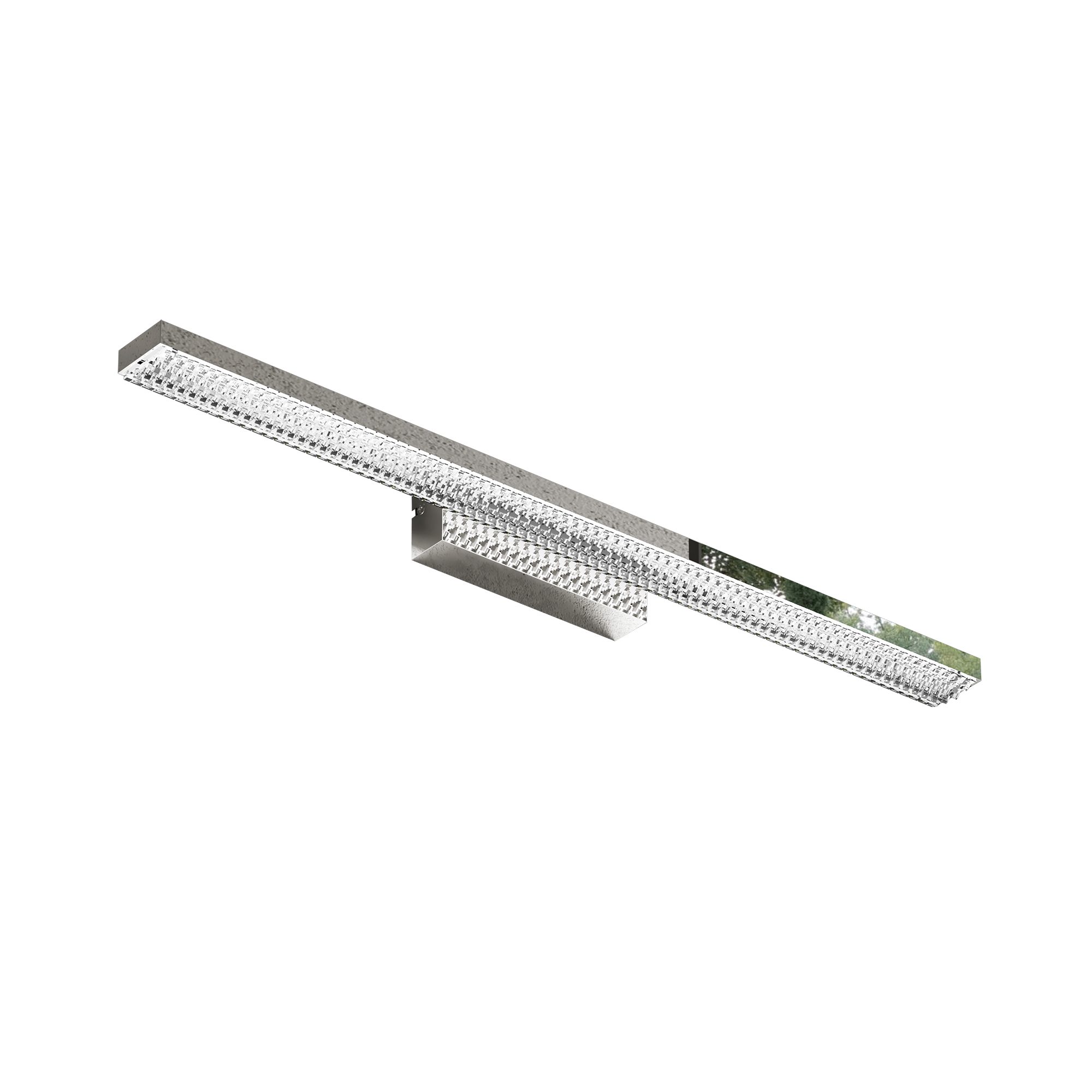 doporro LED Spiegelleuchte Wandlampe Wandleuchte Spiegelleuchte Spiegellampe Badlampe Badleuchte