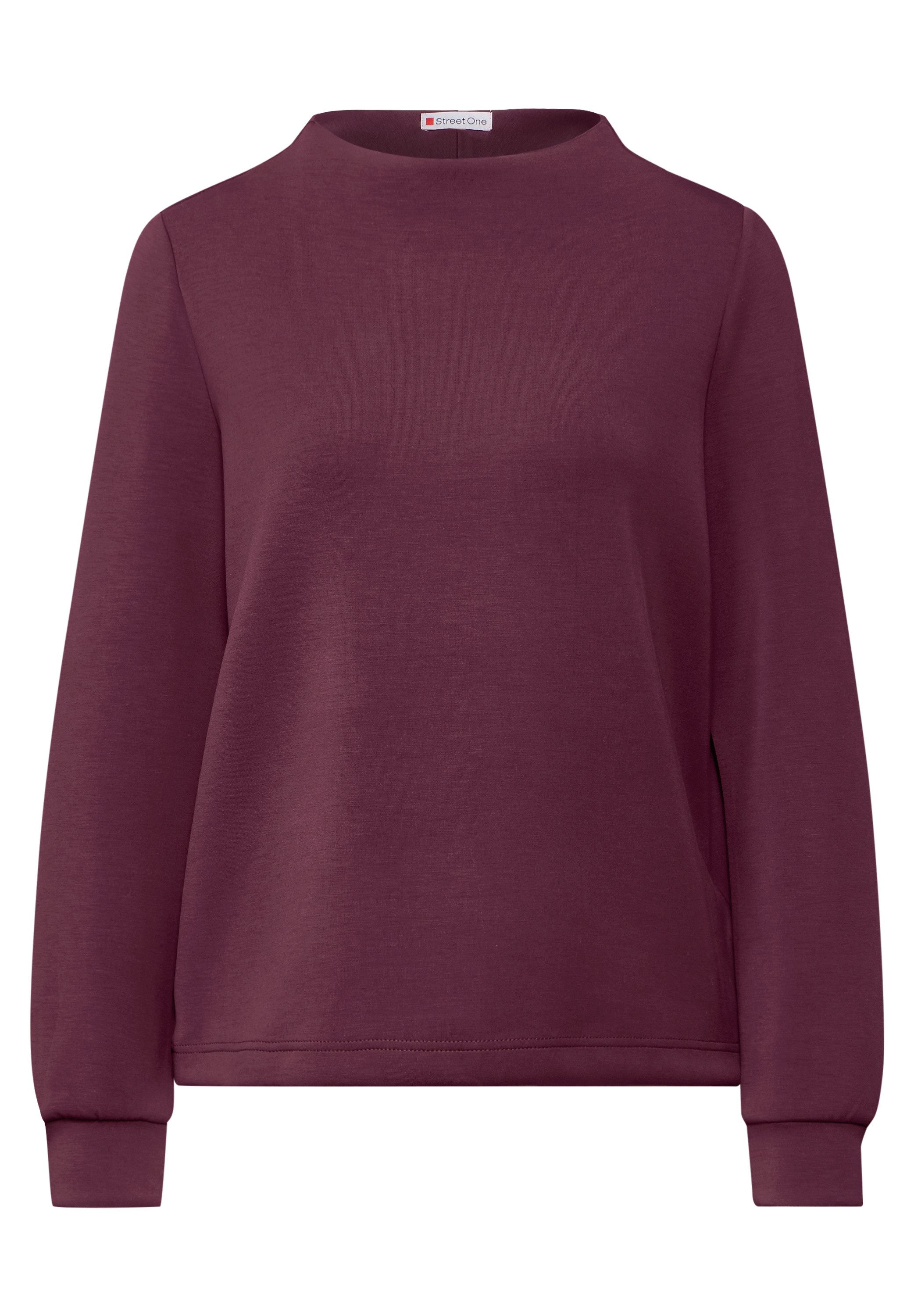 STREET ONE Langarmshirt günstig online kaufen