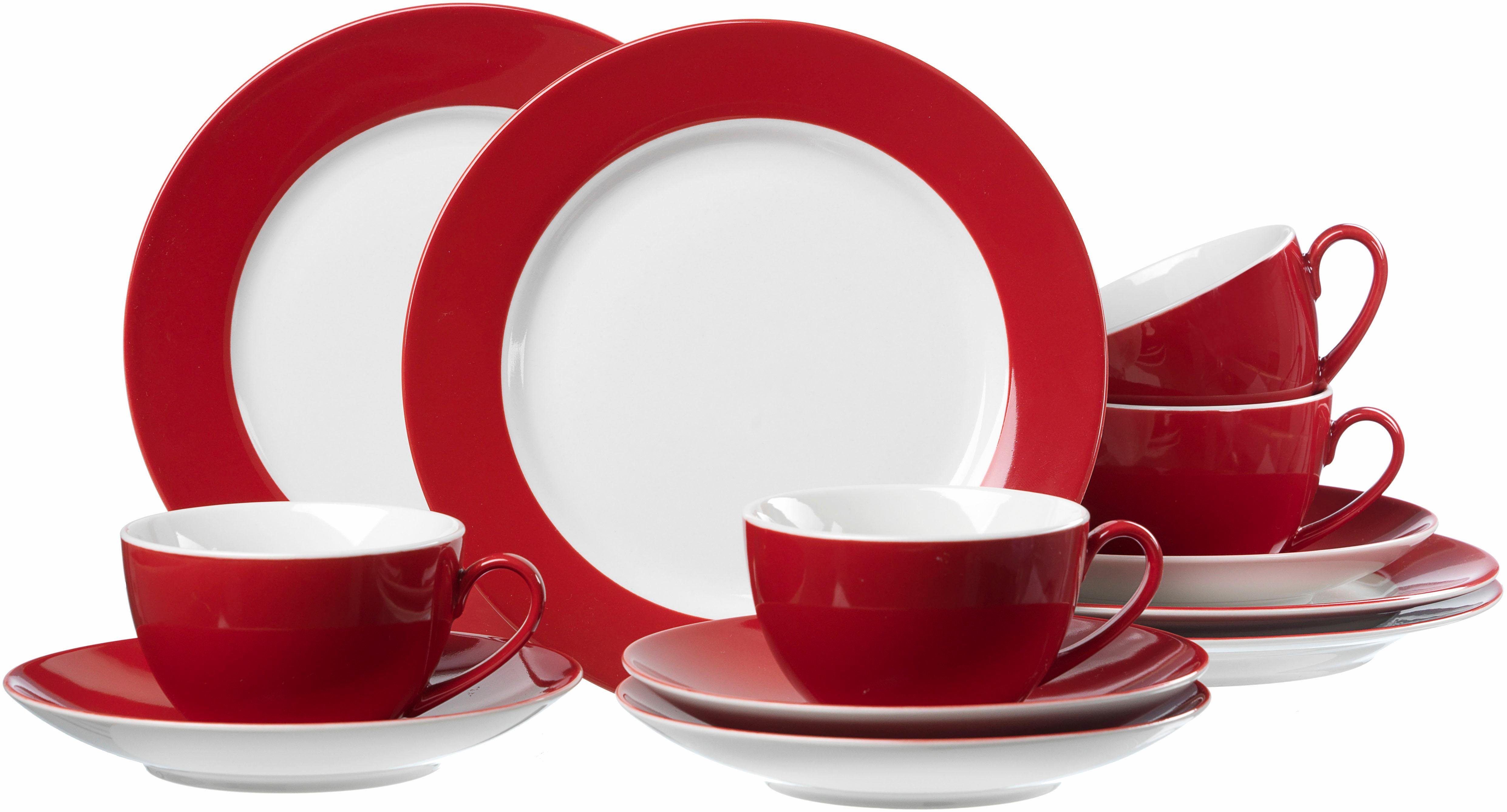 Kaffeeservice Geschirr-Set, Service