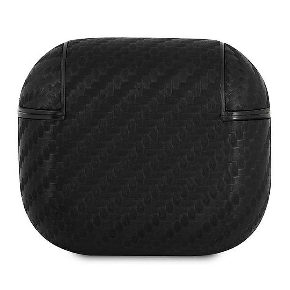 BMW Kopfhörer-Schutzhülle AirPods Carbon Case, BMW M Lizenzprodukt, Carbon, stoßfest