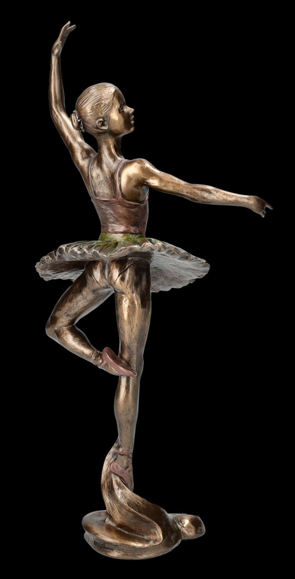 Figuren Balletttanz GmbH - Veronese Shop Tänzerin Dekofigur Balett - Dekofigur Figur - Ballerina