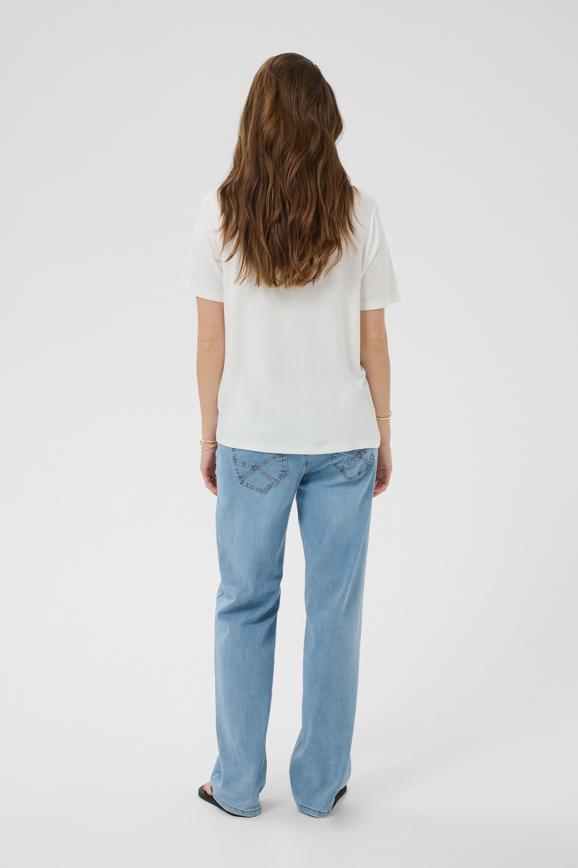 Cream T-Shirt T-shirt CRConnie