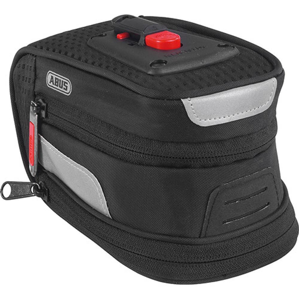 ABUS Satteltasche ORYDE Satteltasche 1,2 Liter, ST 2100 KF, Abus, 08472