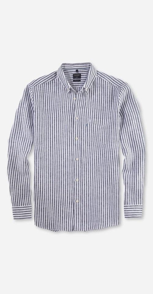 OLYMP Leinenhemd 4108/54 Hemden günstig online kaufen