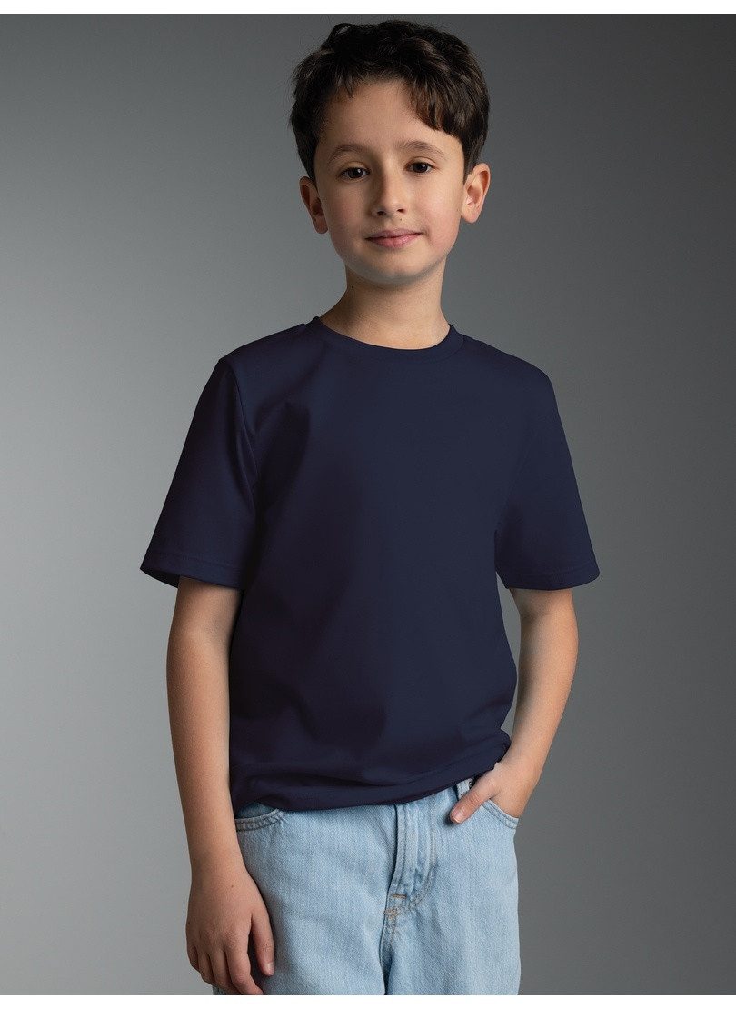T-Shirt TRIGEMA T-Shirt aus 100% Baumwolle