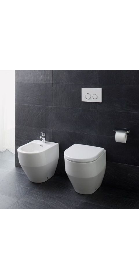 Laufen WC-Sitz