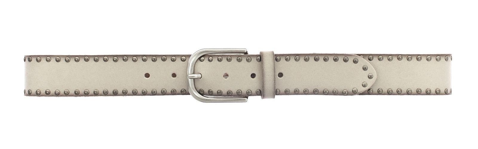 Vanzetti Ledergürtel günstig online kaufen