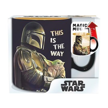 ABYstyle Thermotasse The Mandalorian - Star Wars