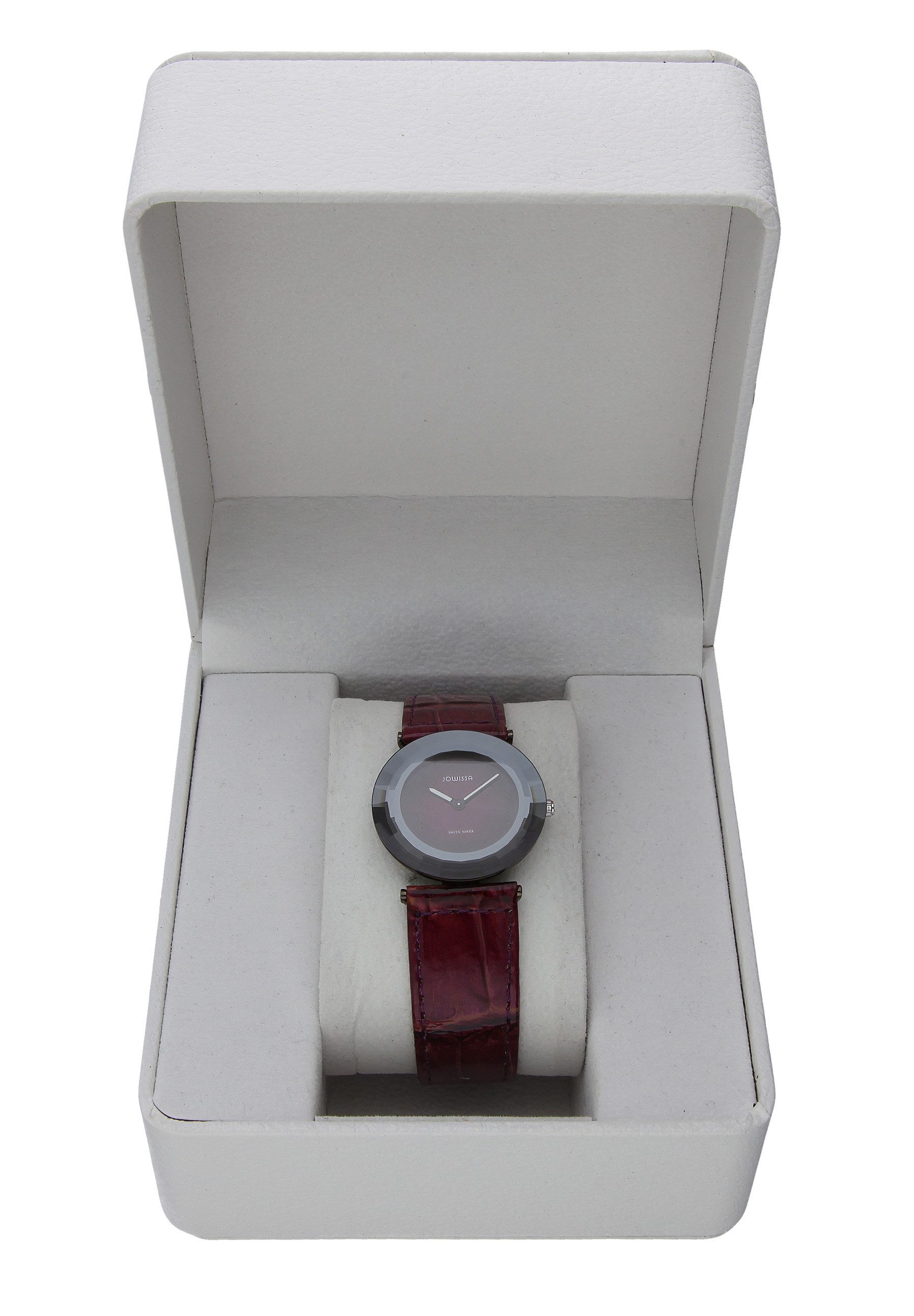JOWISSA Schweizer Uhr Safira 48