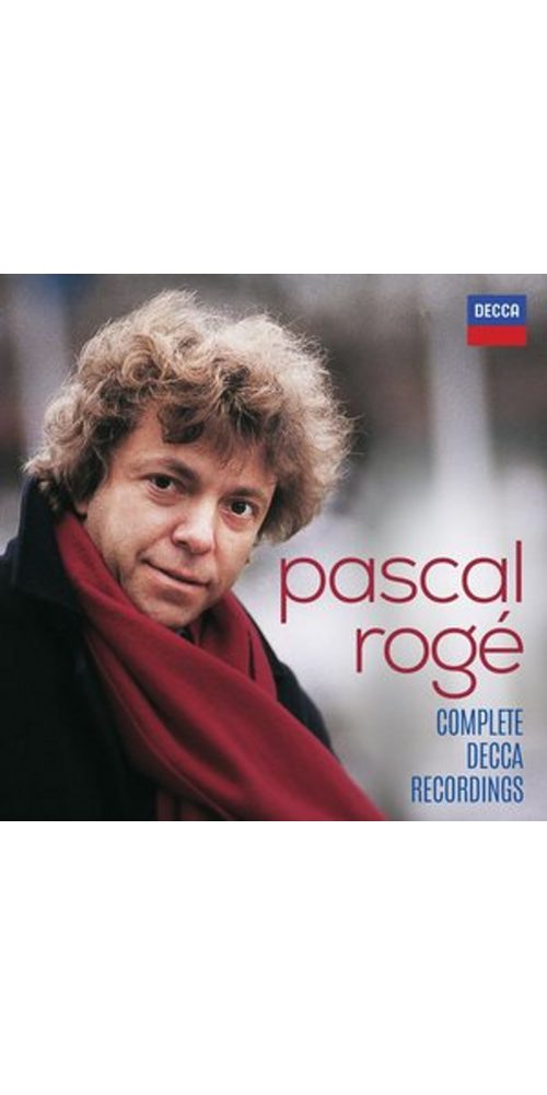Universal Music GmbH Musik-CD Complete Decca Recordings, (1-St)