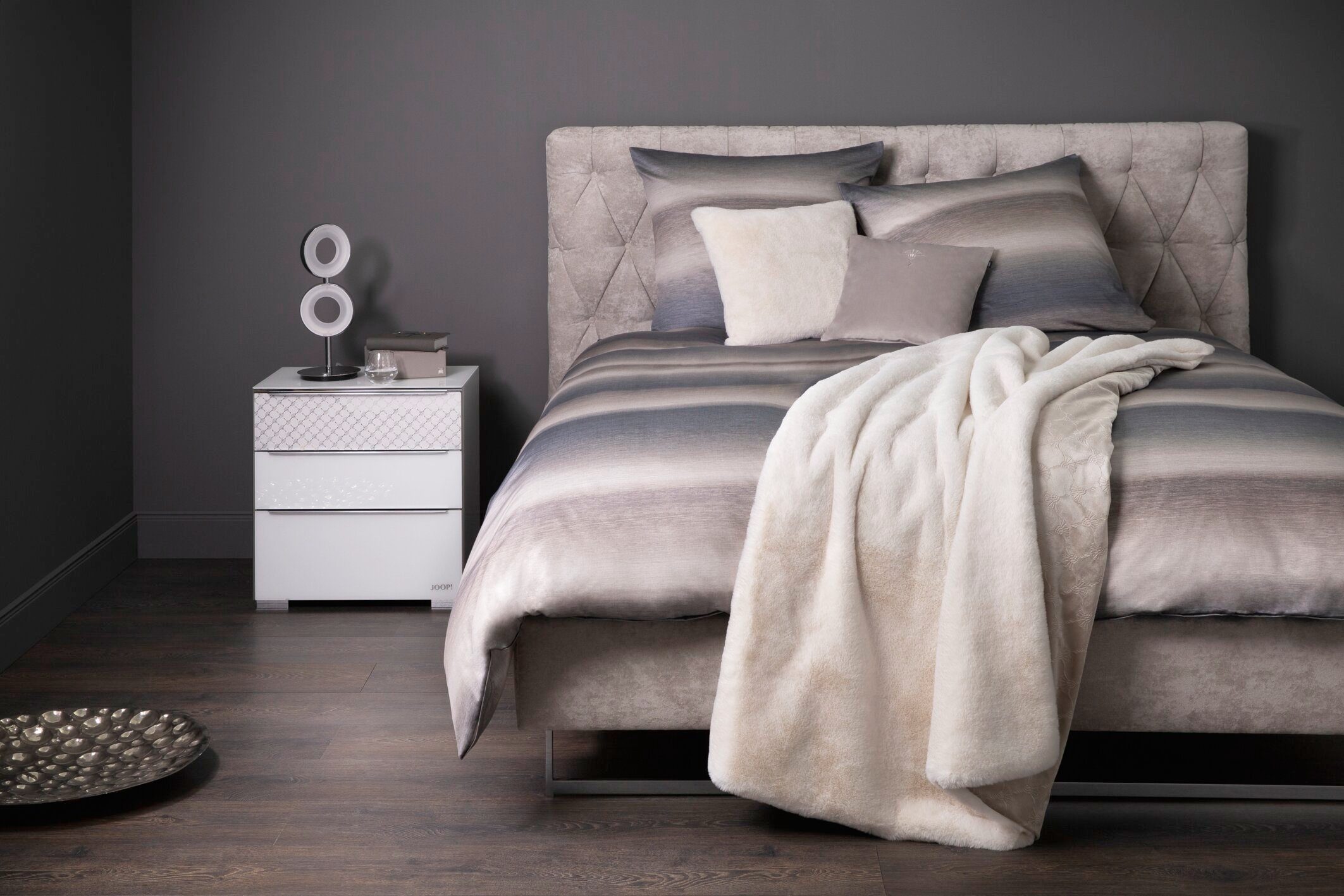 Plaid JOOP! LIVING - SMOOTH Plaid, JOOP!