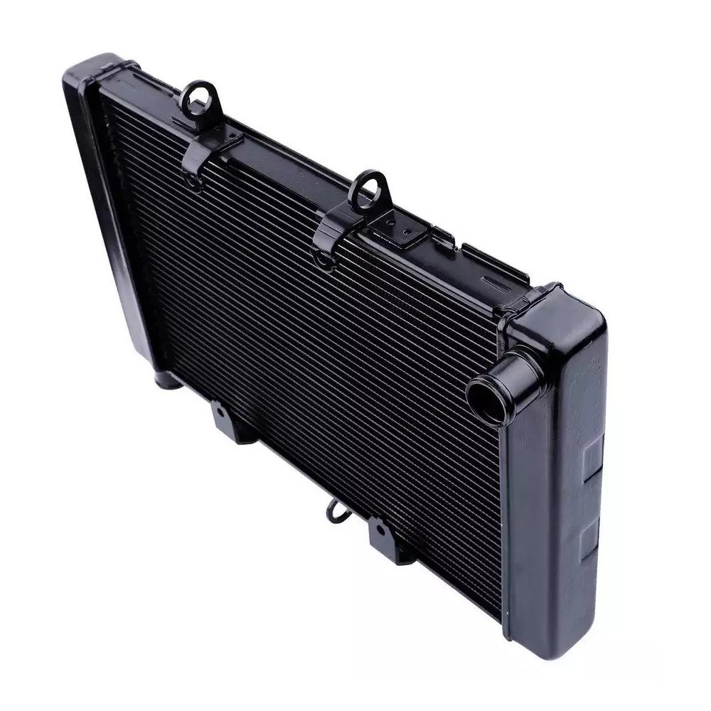 Zaddox Motor-Schutzhülle Wasserkühler für Honda CB 1000 R 11-16 Kühler Radiator