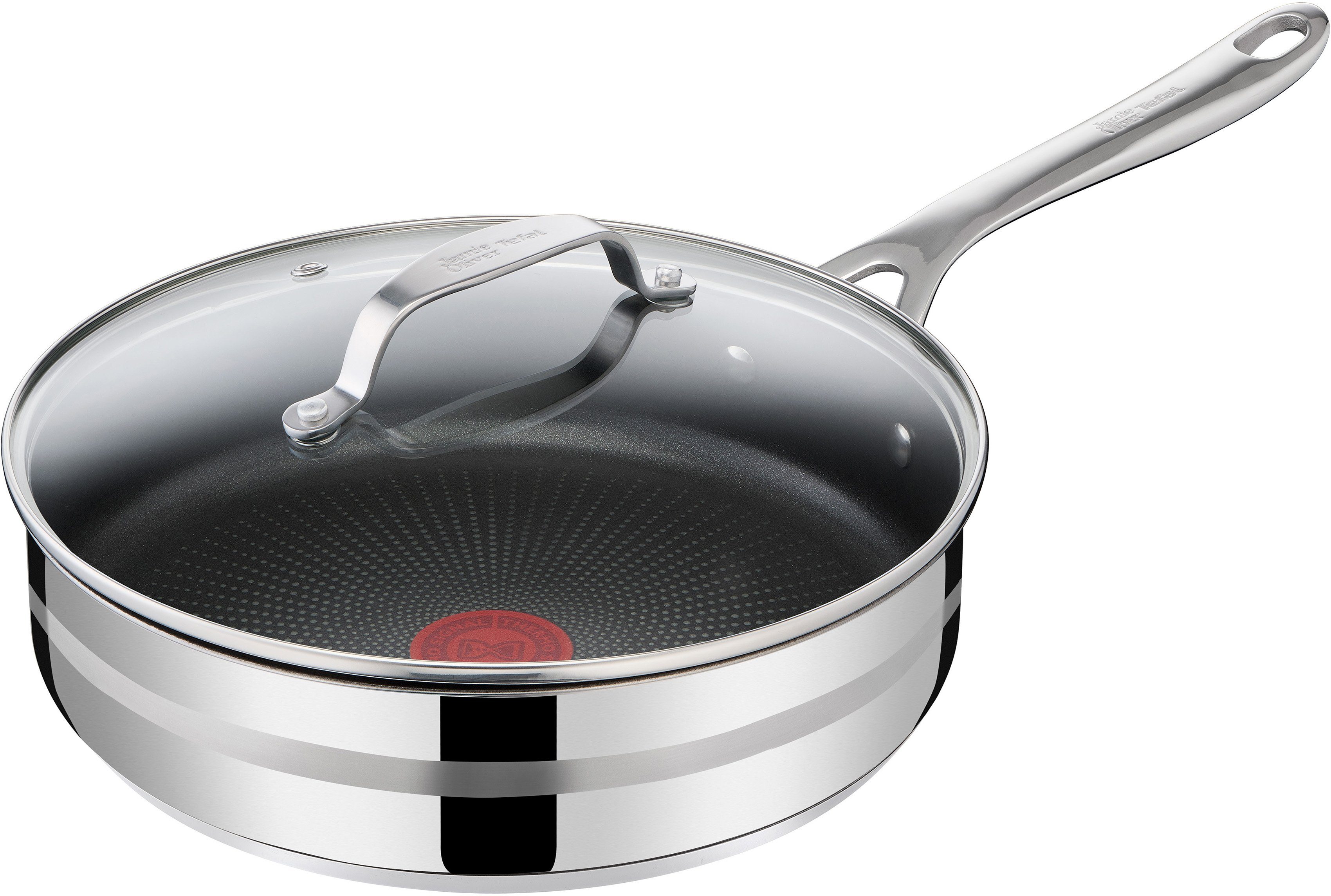 Schmorpfanne Tefal by Jamie Oliver Cook Smart