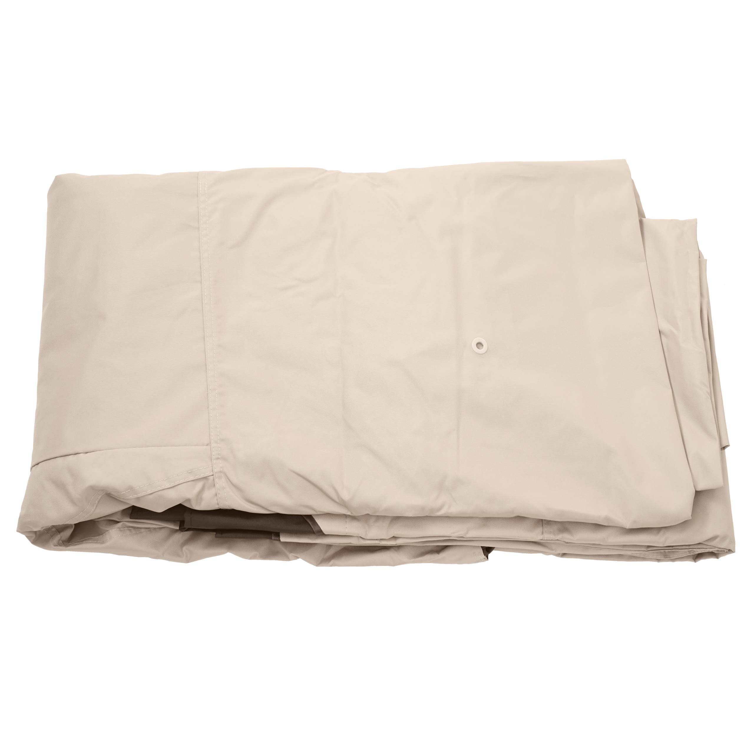 MCW Pavillon-Ersatzdach Nisa-B-4, 335 x 435 cm, Ersatzbezug, Mit Wasserablaufösen