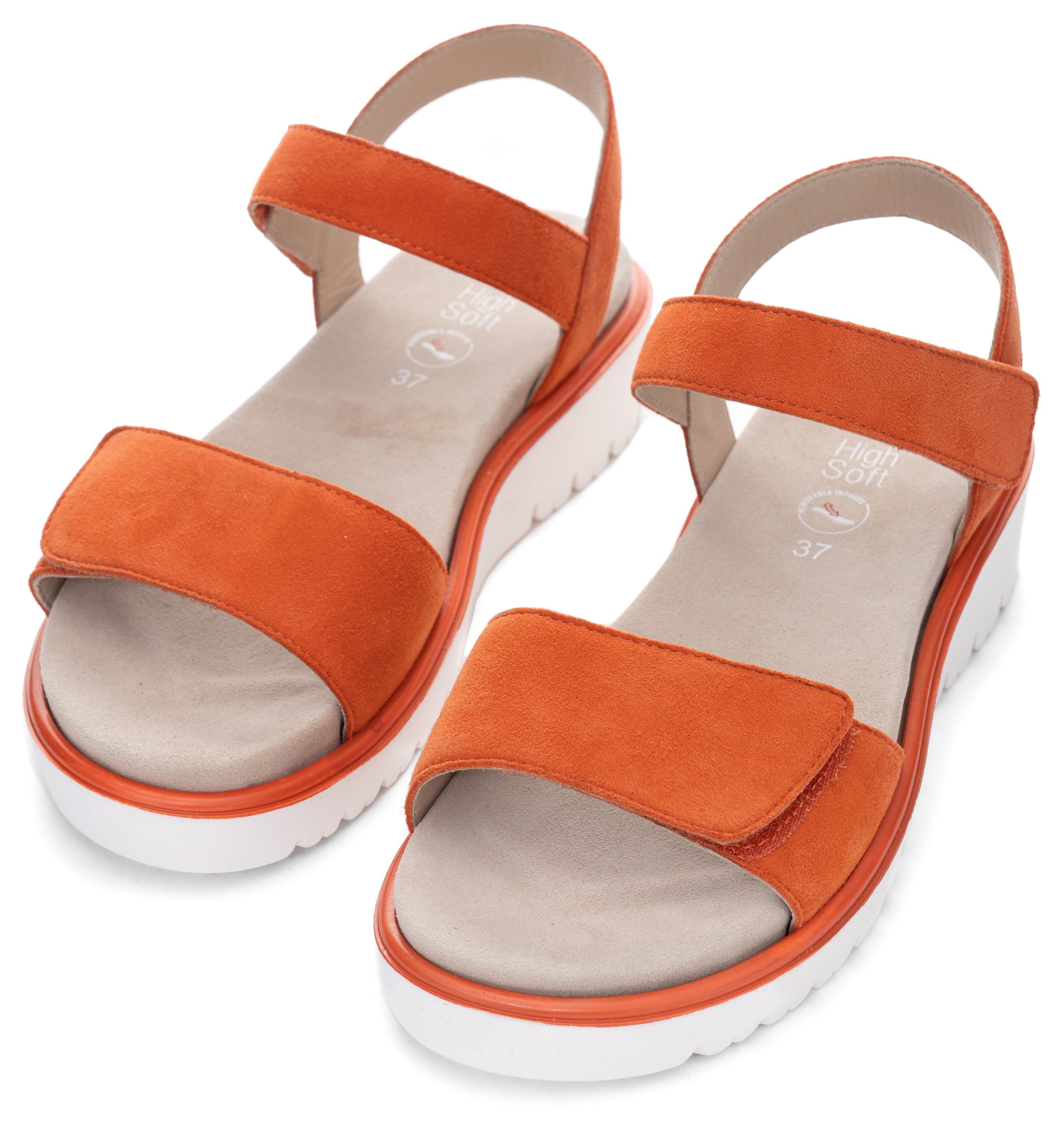 Ara BILBAO Keilsandalette, Keilsandale, Sommerschuh, Komfortschuh günstig online kaufen
