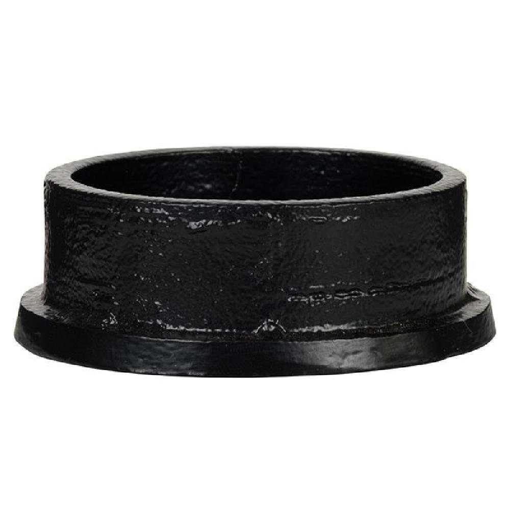 Kerzenhalter Ib Laursen Kerzenständer für Stumpenkerzen Schwarz (6cm)