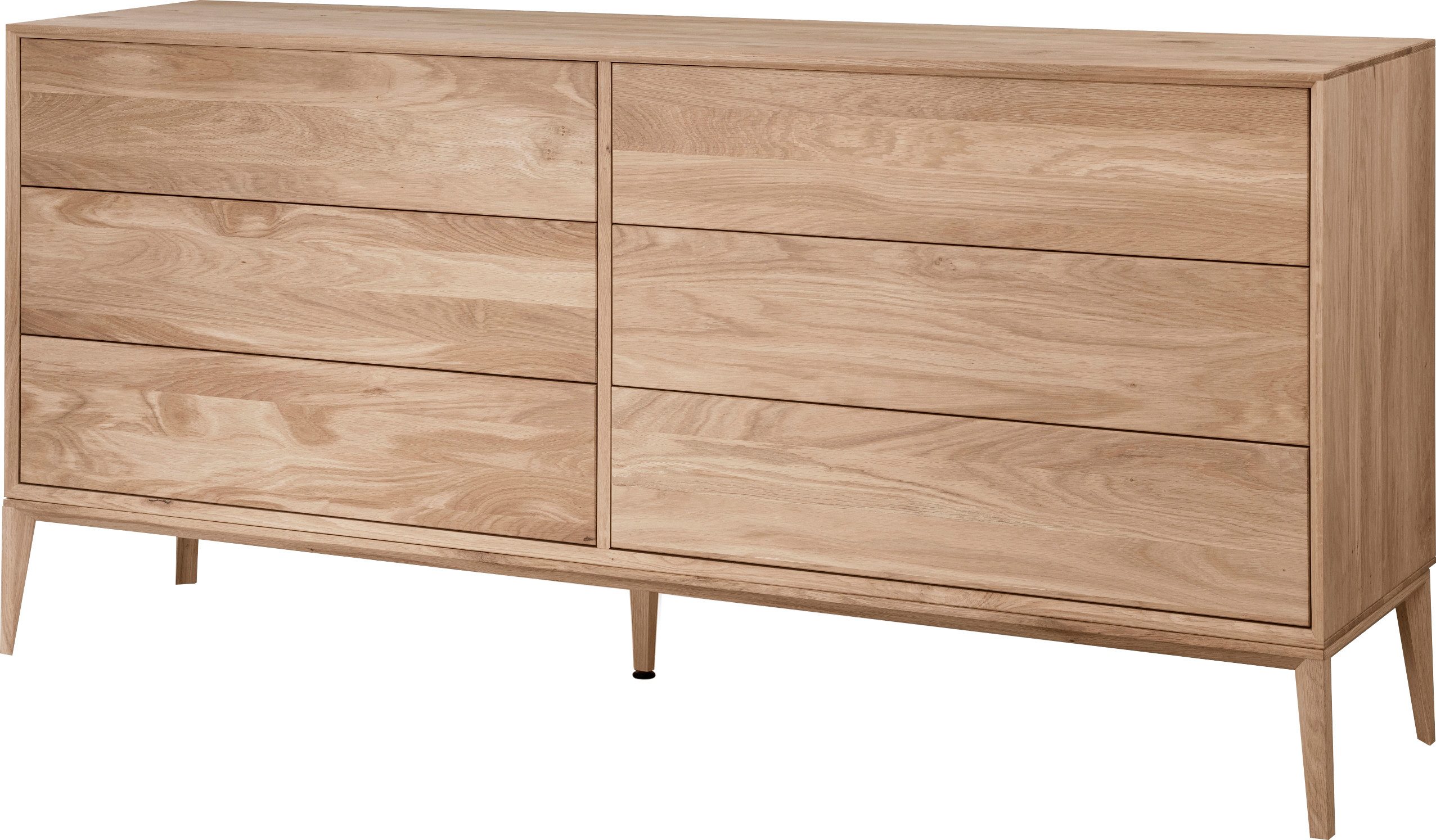 mit Koda, affaire Schubladen Sideboard 6 Home to funktion push open