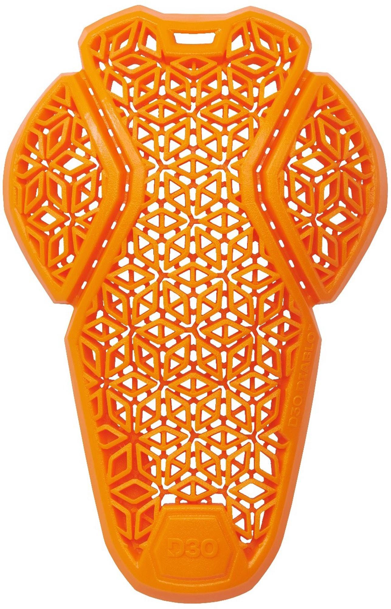 Rukka Ellenbogenprotektor Diablo Level 2 Ellenbogen-/Knieprotektoren, Atmungsaktiv protektoren