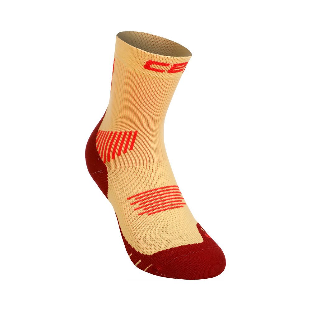 Kompressionsstrümpfe Core Run Socks Mid Cut 5.0