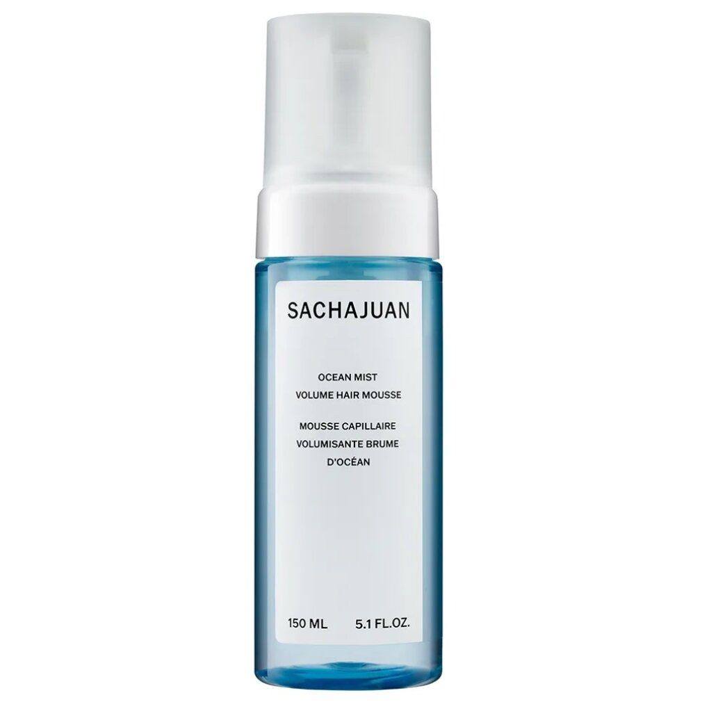 Sachajuan Haarpflege-Set Ocean Mist Hair Mousse