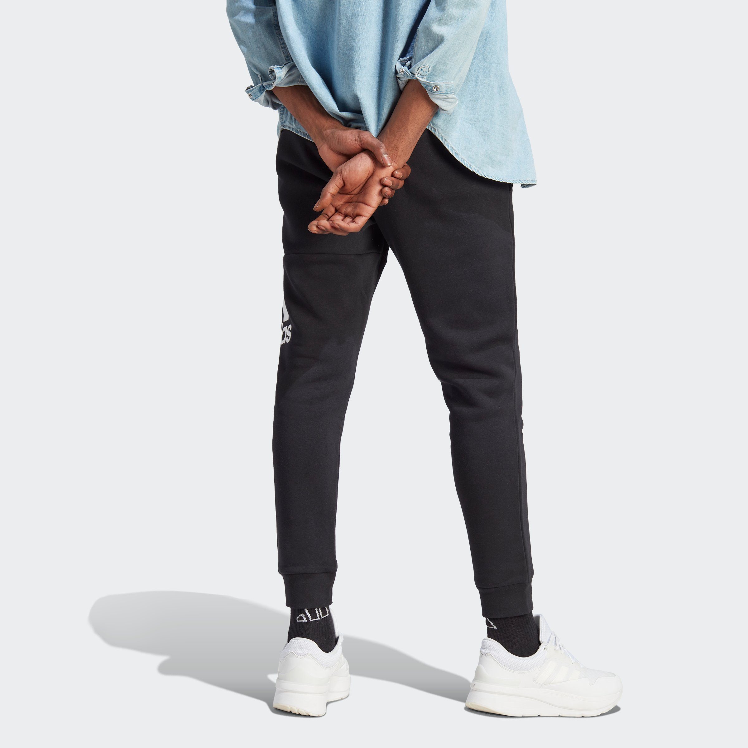 adidas Sportswear Sporthose ESSENTIALS TAPERED CUFF günstig online kaufen