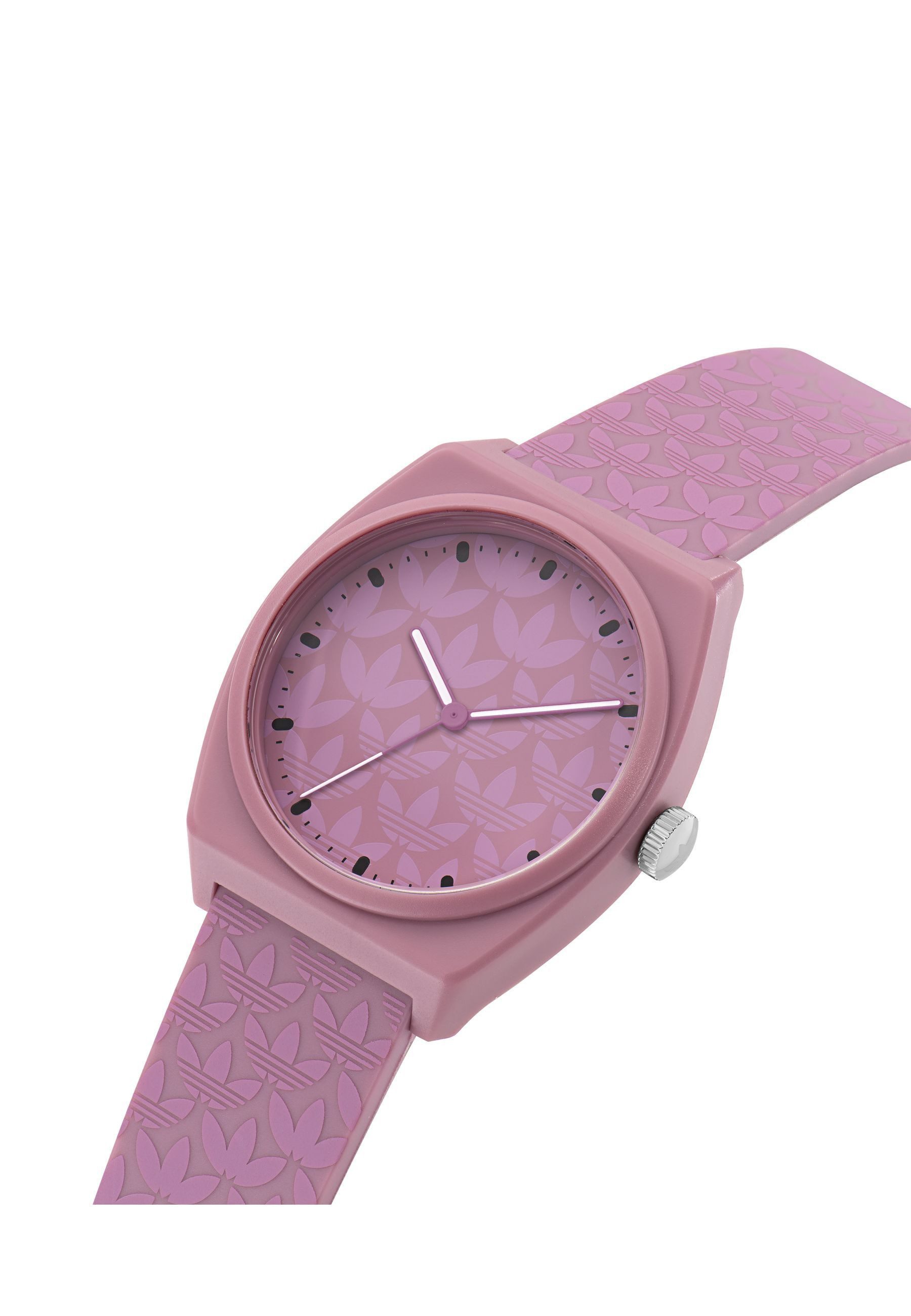 adidas Originals Quarzuhr PROJECT TWO, (1-tlg., Not a set – not applicable to this product), Analoge Uhr