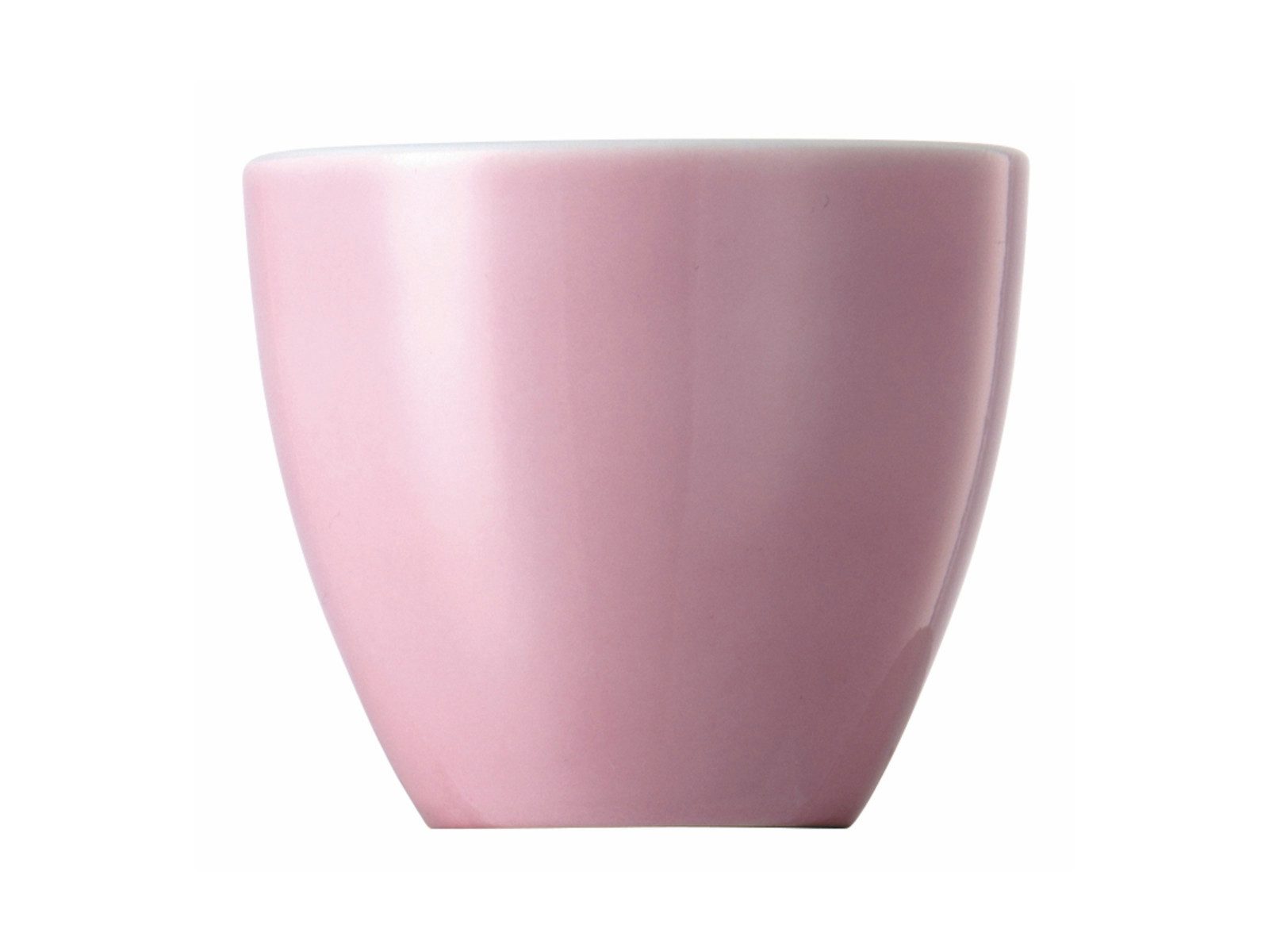 Thomas Porzellan Eierbecher Sunny Day Light Pink Eierbecher, Eierbecher