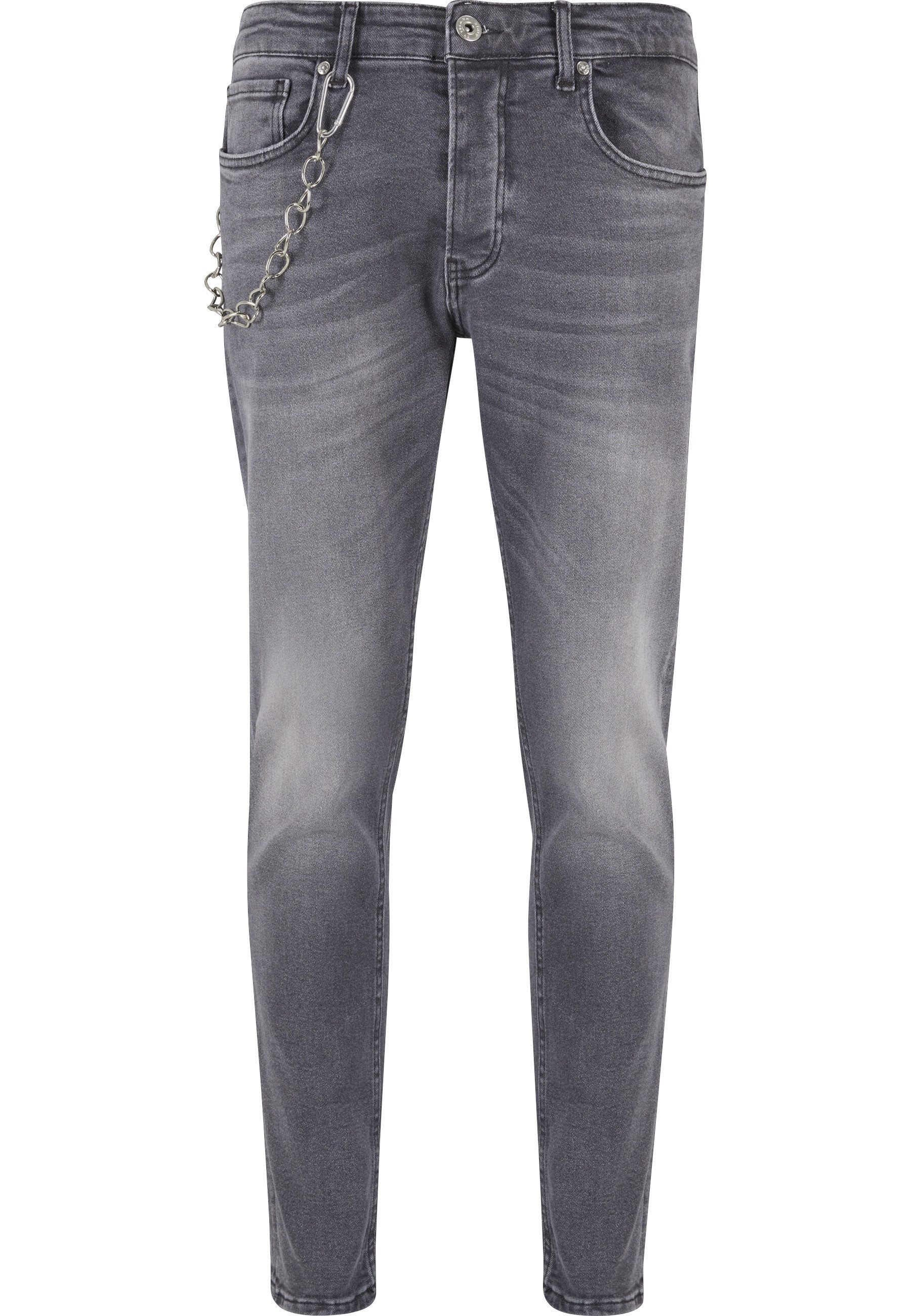 2Y Premium Bequeme Jeans 2Y Premium Herren 2Y Tapered Fit Jeans