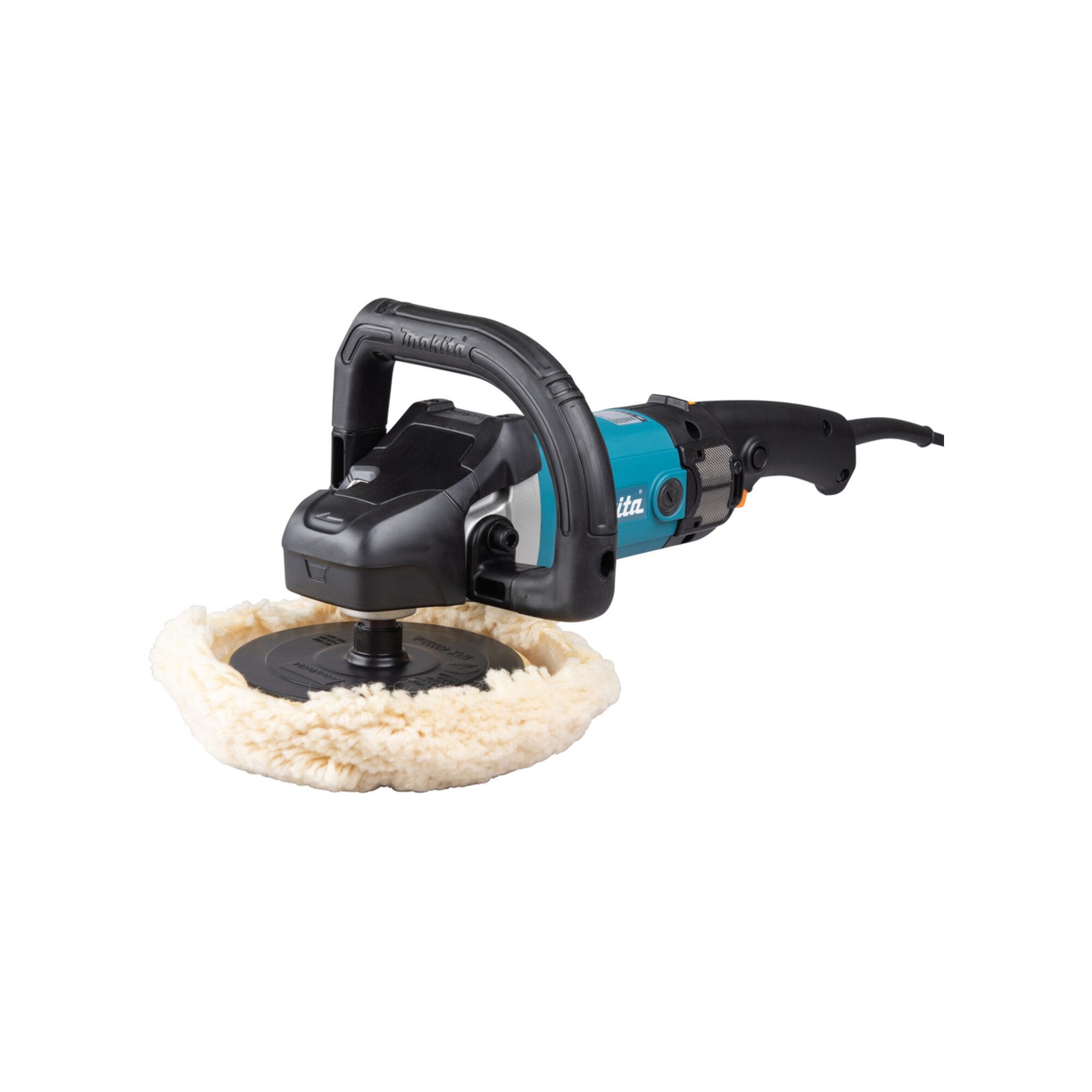 Makita Exzenterschleifer Makita Rotationsschleifer 180 mm 9237CB