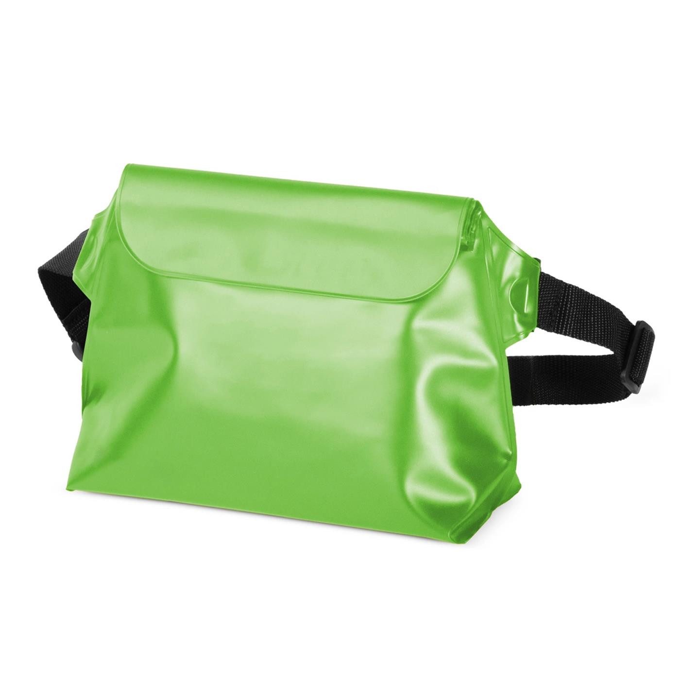 CoolGadget Handyhülle Wasserdichte PVC-Tasche / Hüfttasche Universal bis 7 Zoll, Handy Hülle Festival Gürteltasche wasserdicht für Ausflug Urlaub Reise