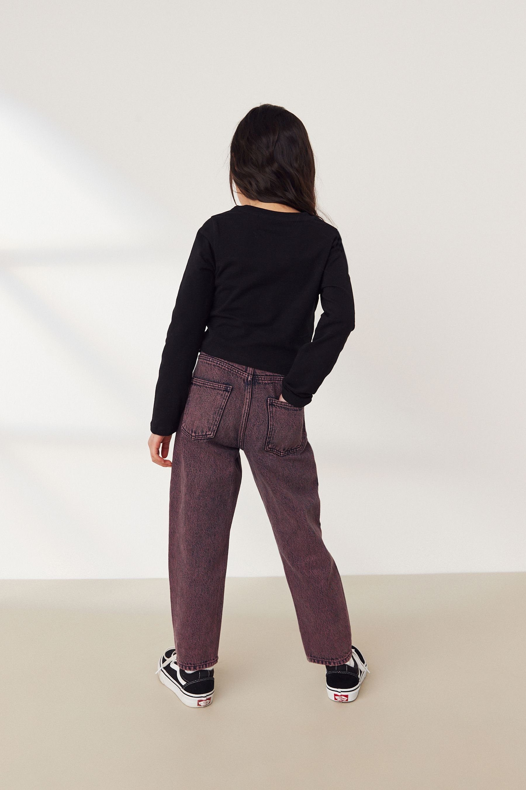 Next Mom-Jeans Mom-Jeans (1-tlg)