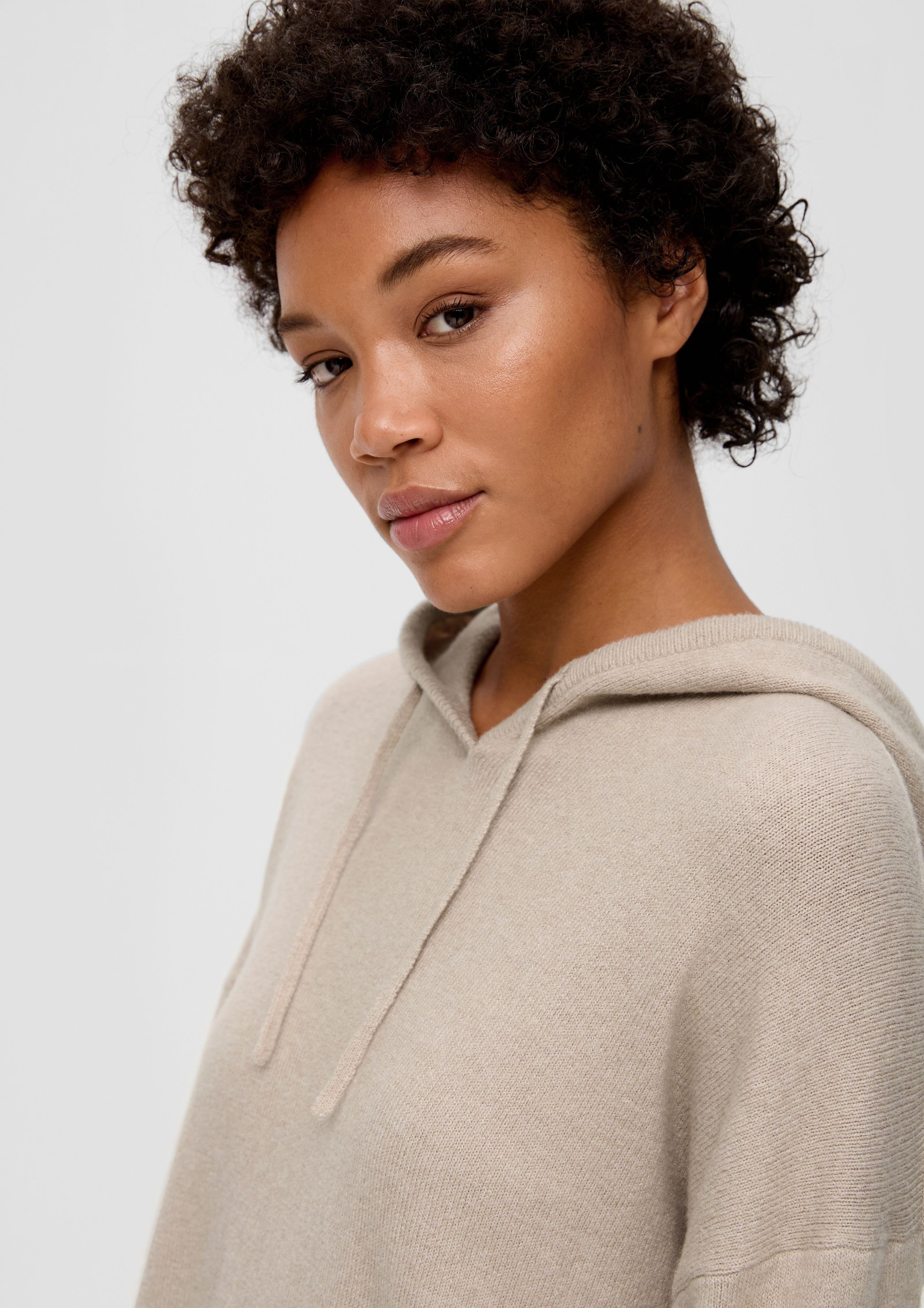 s.Oliver Junior Strickjacke