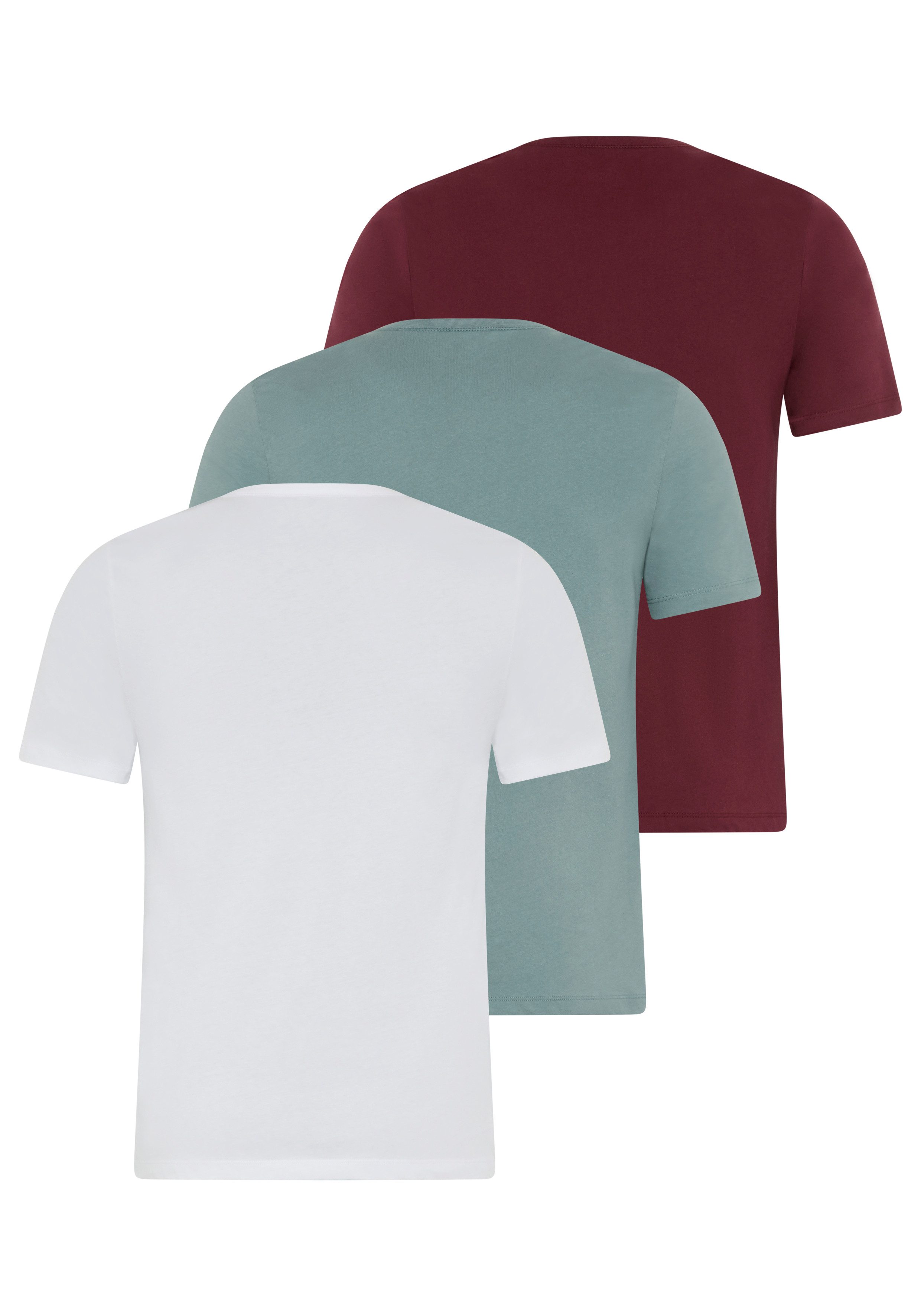 HUGO T-Shirt RN TRIPL (Packung, 3-tlg) günstig online kaufen