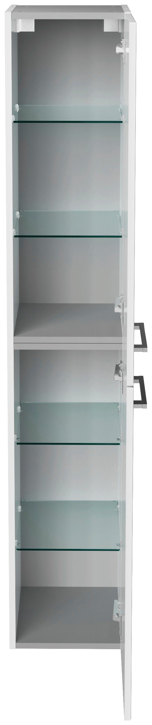 FACKELMANN Hochschrank Oxford Badmöbel