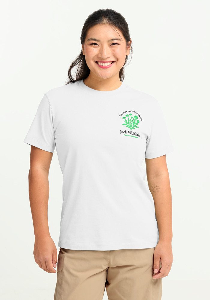 Jack Wolfskin T-Shirt CAREFREE T W